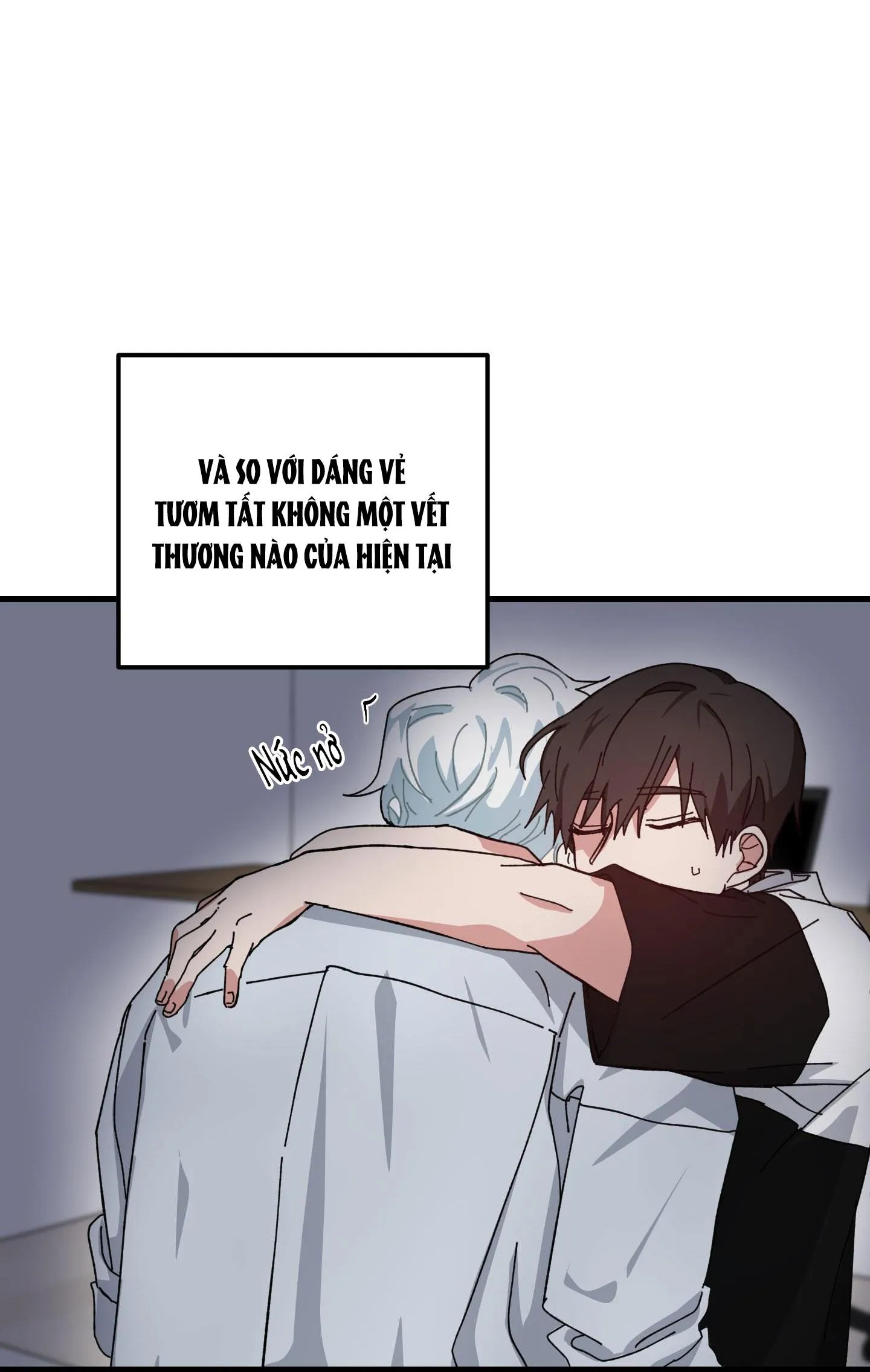 YÊU TÔI ĐI, THẦN HỘ MỆNH Chapter 24 Trang 51