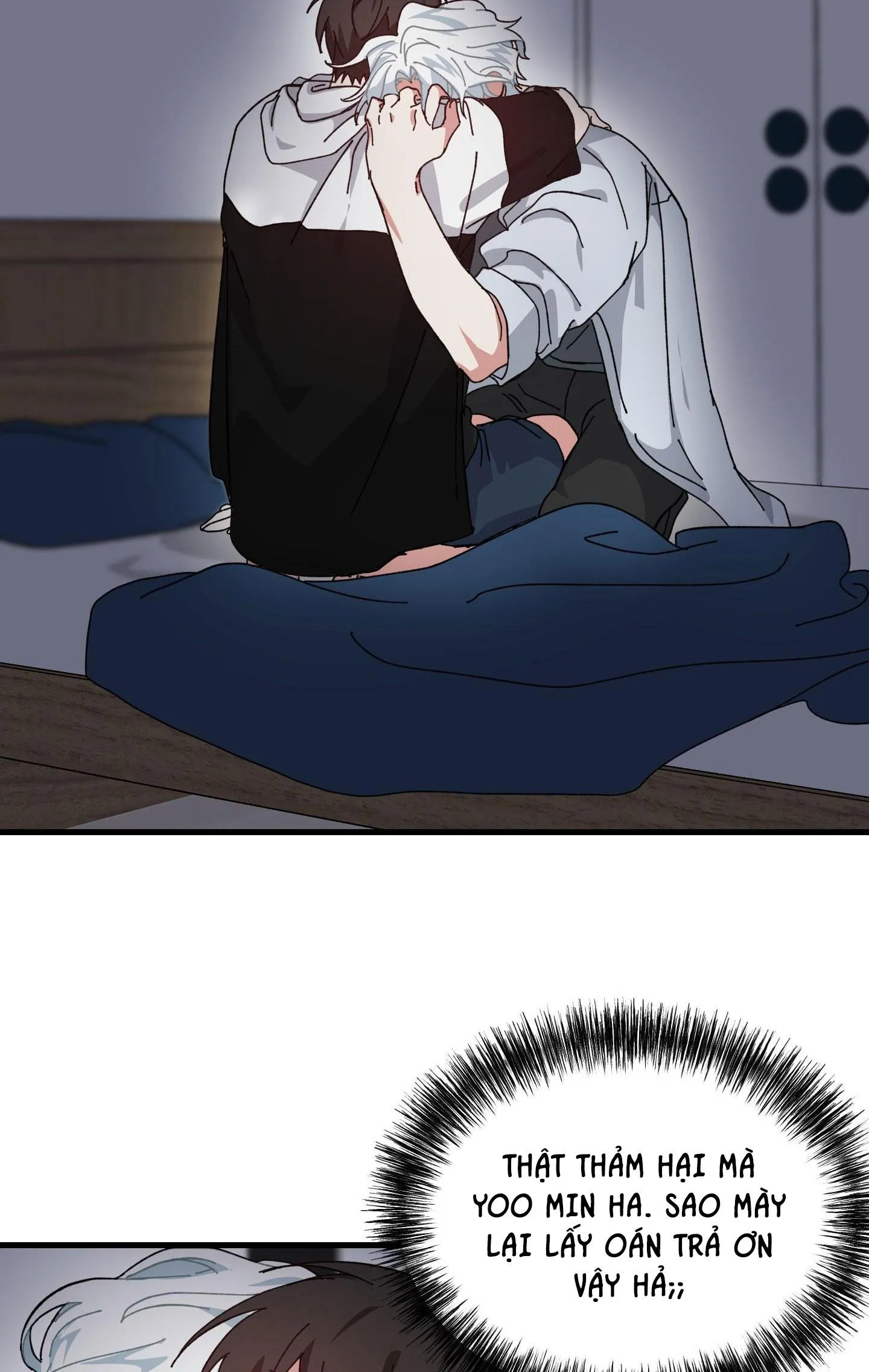 YÊU TÔI ĐI, THẦN HỘ MỆNH Chapter 24 Trang 53