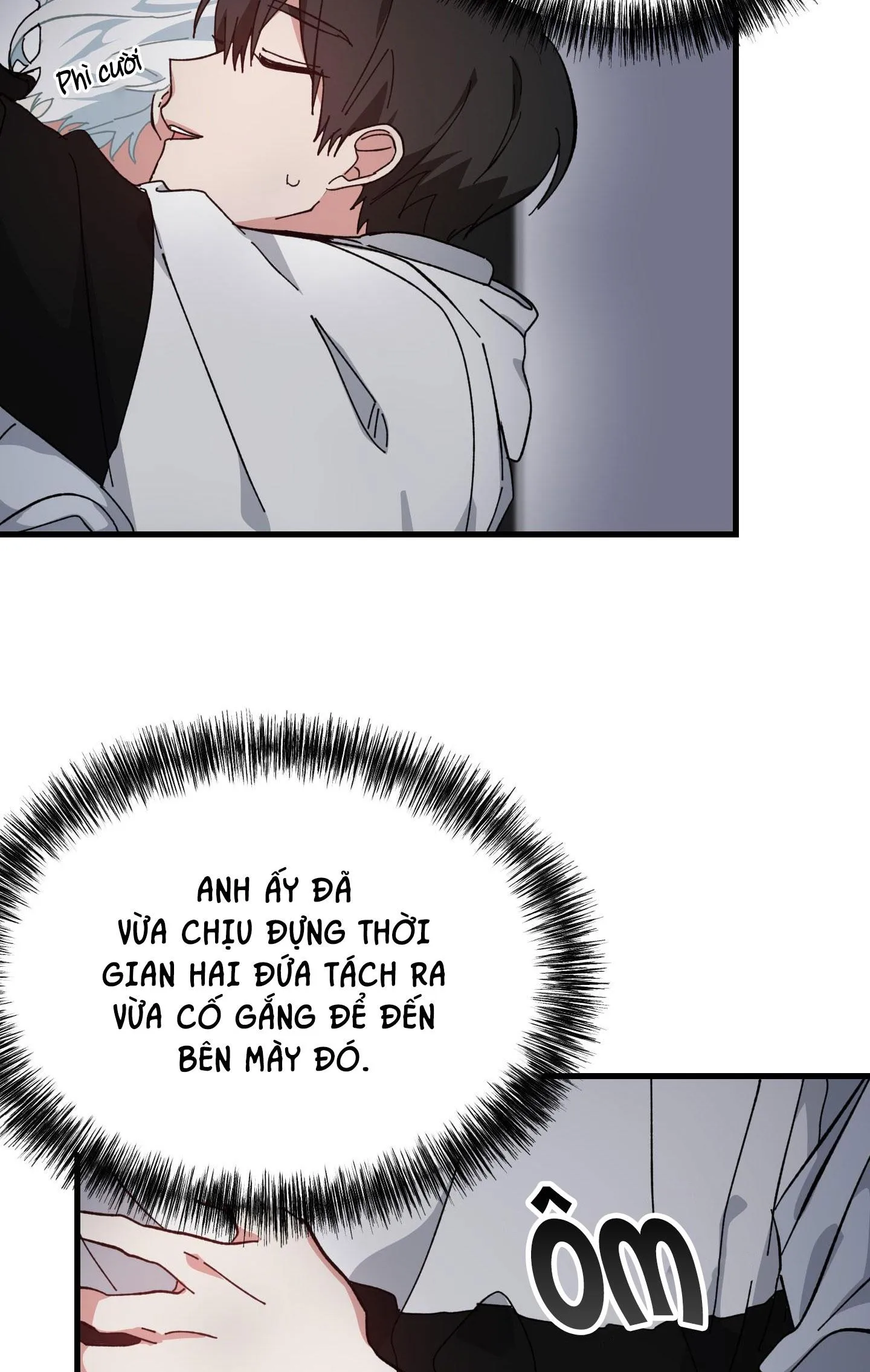 YÊU TÔI ĐI, THẦN HỘ MỆNH Chapter 24 Trang 54