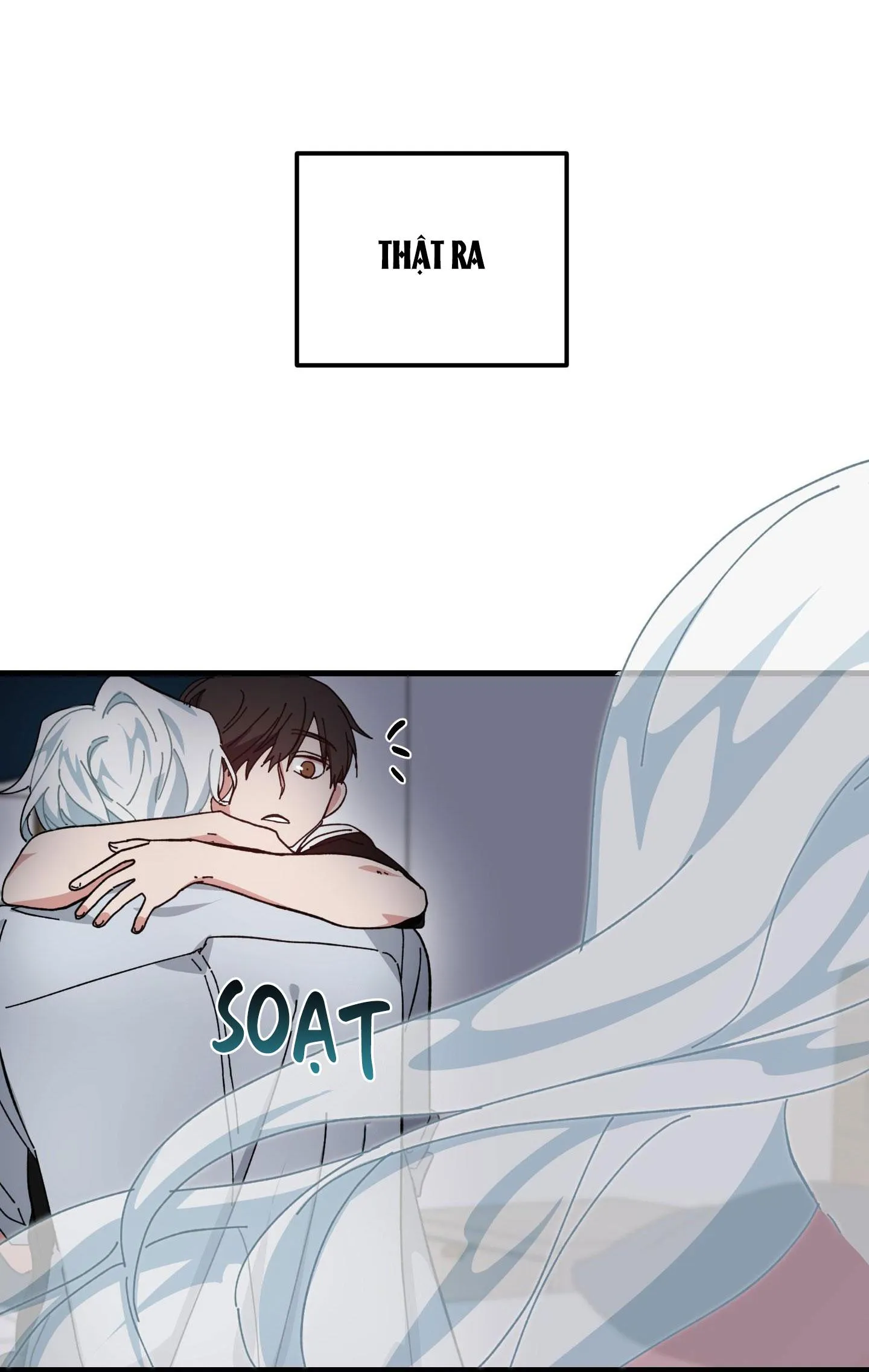 YÊU TÔI ĐI, THẦN HỘ MỆNH Chapter 24 Trang 56