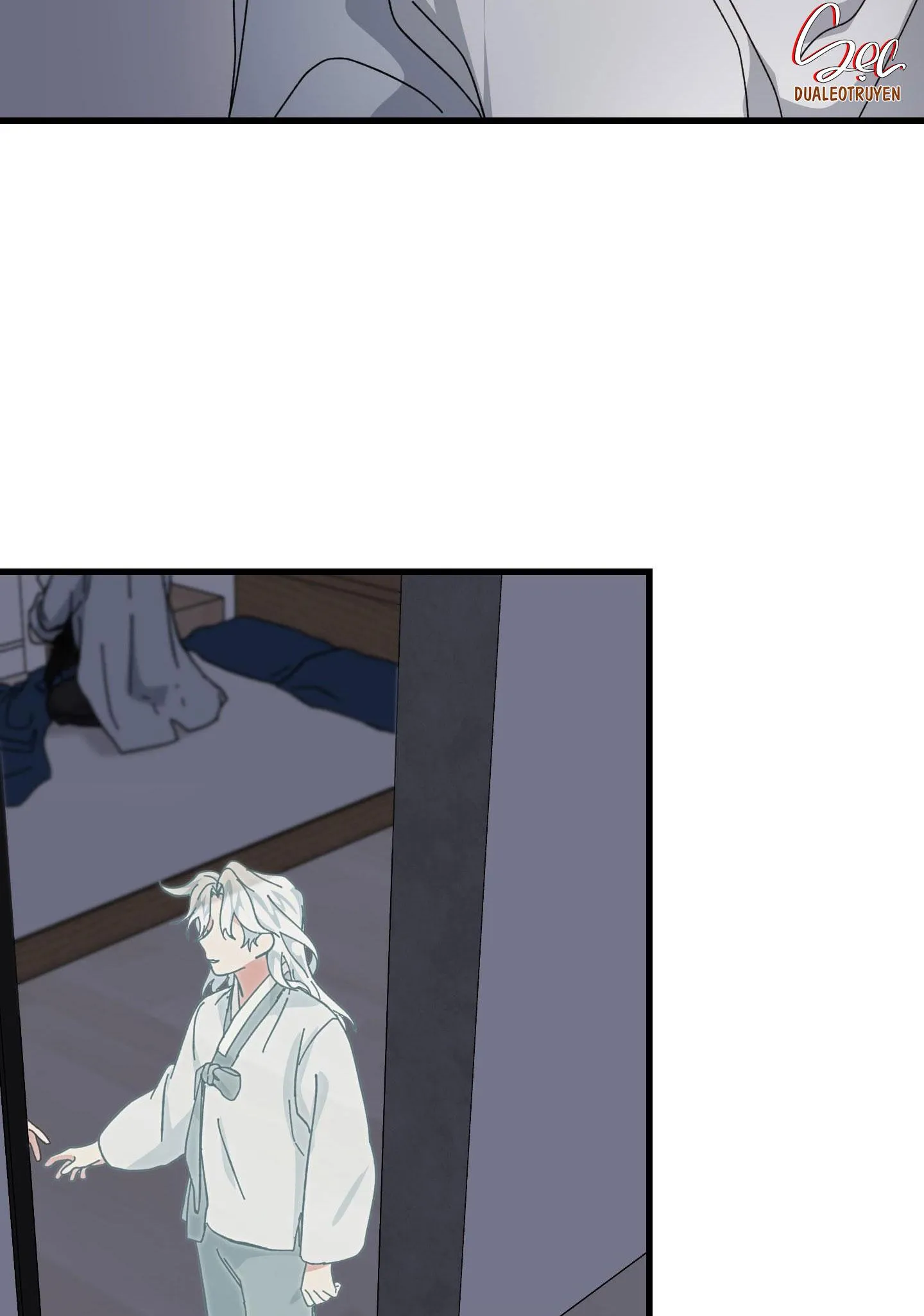 YÊU TÔI ĐI, THẦN HỘ MỆNH Chapter 24 Trang 59