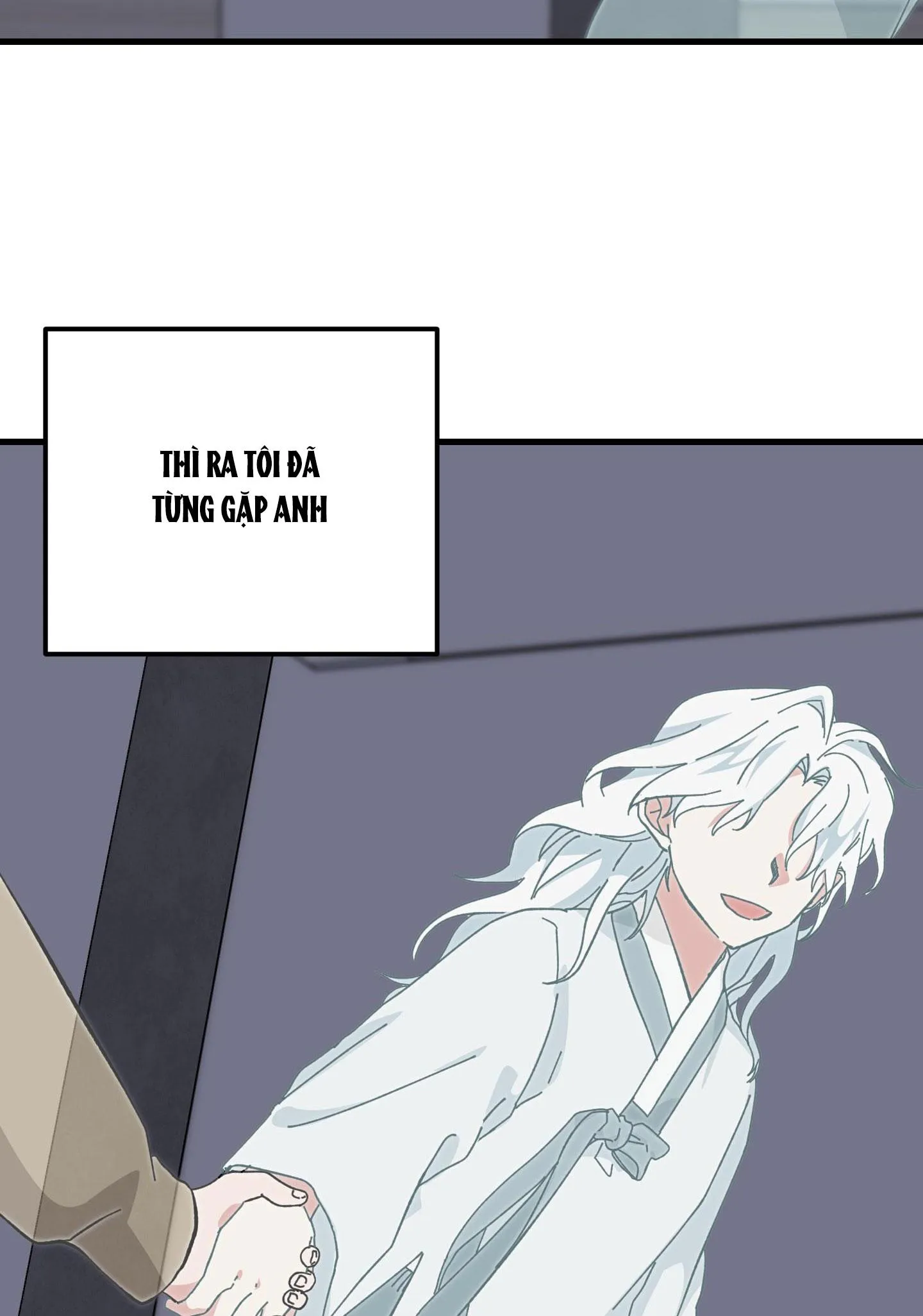 YÊU TÔI ĐI, THẦN HỘ MỆNH Chapter 24 Trang 61