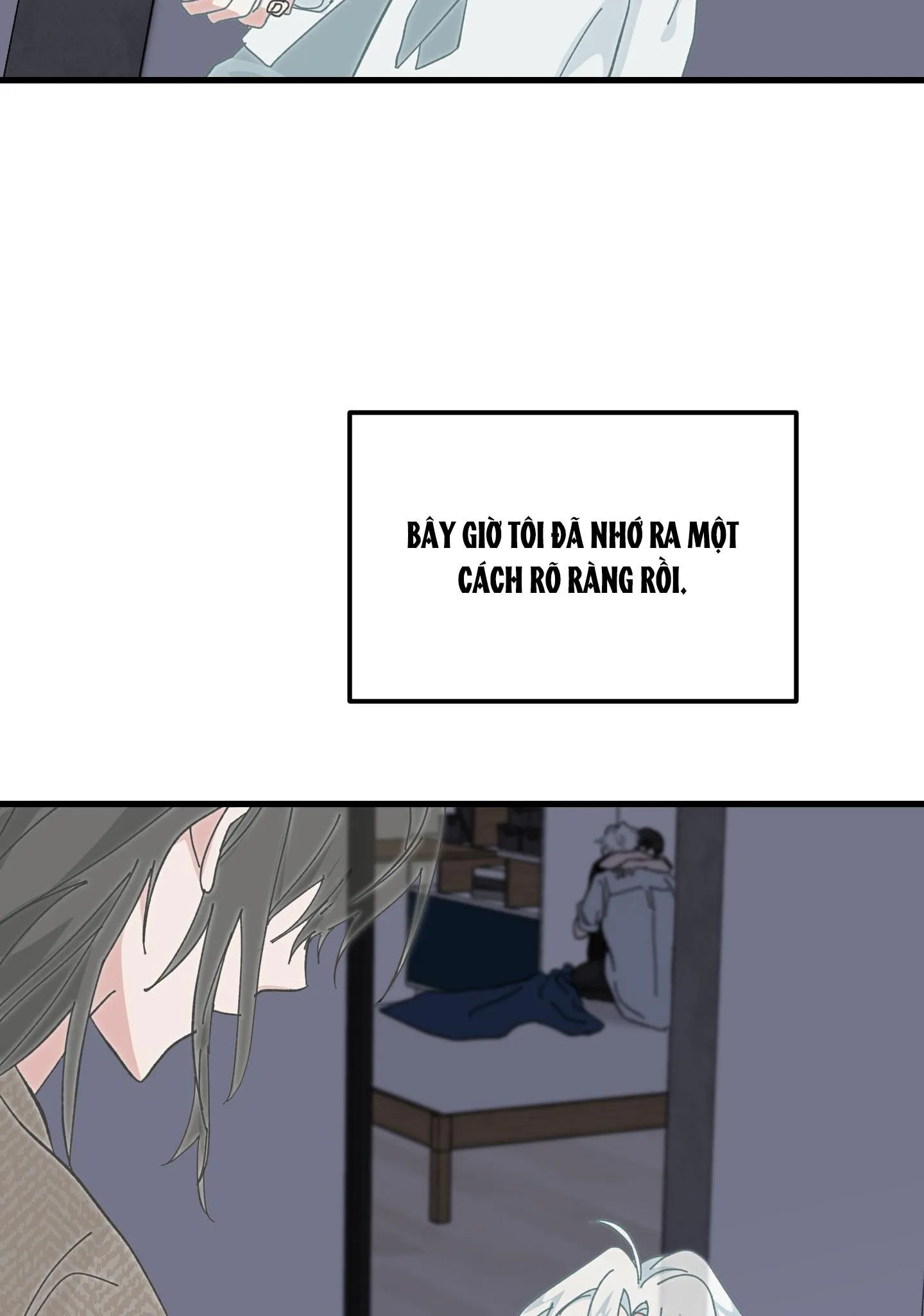 YÊU TÔI ĐI, THẦN HỘ MỆNH Chapter 24 Trang 62