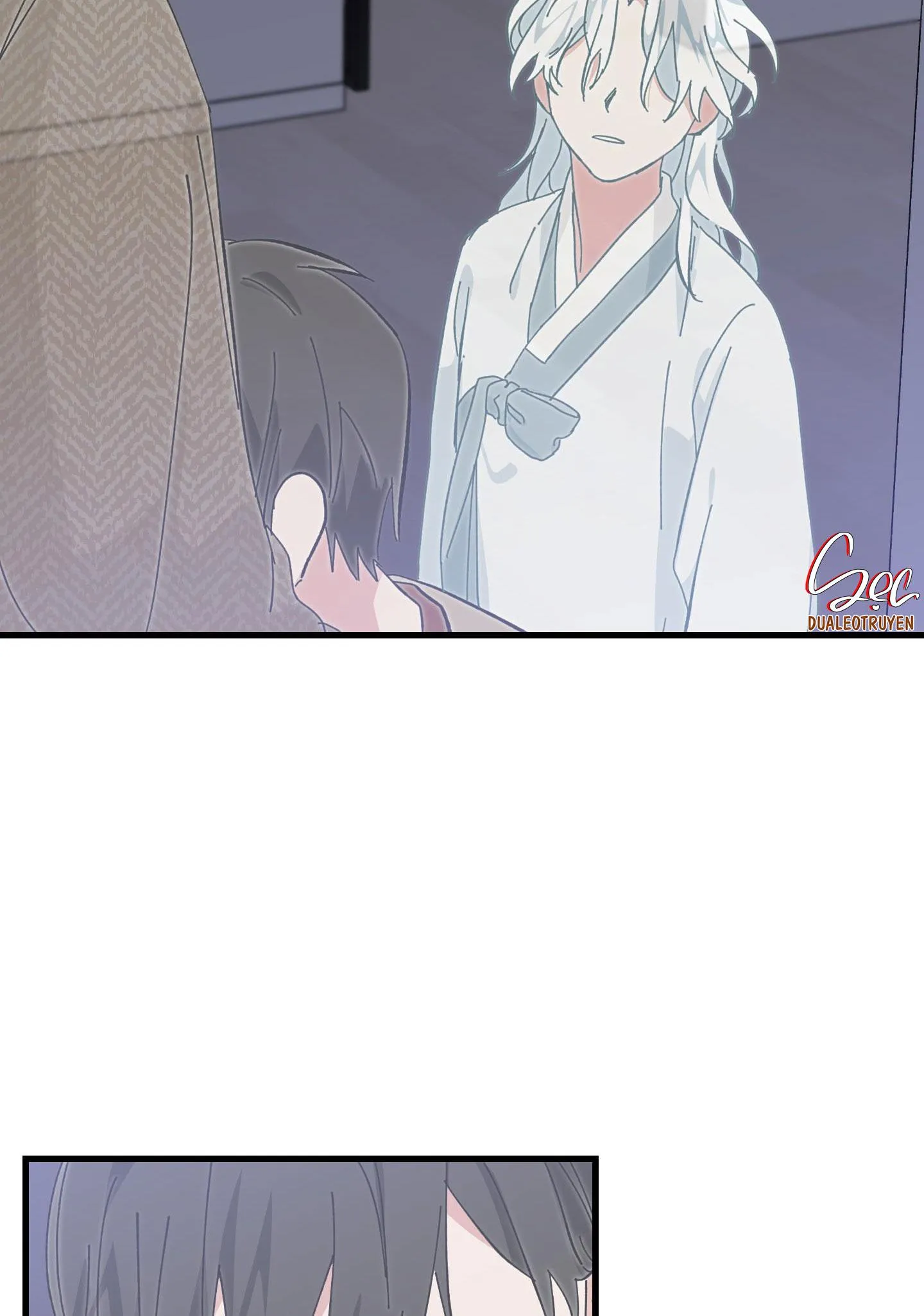 YÊU TÔI ĐI, THẦN HỘ MỆNH Chapter 24 Trang 63