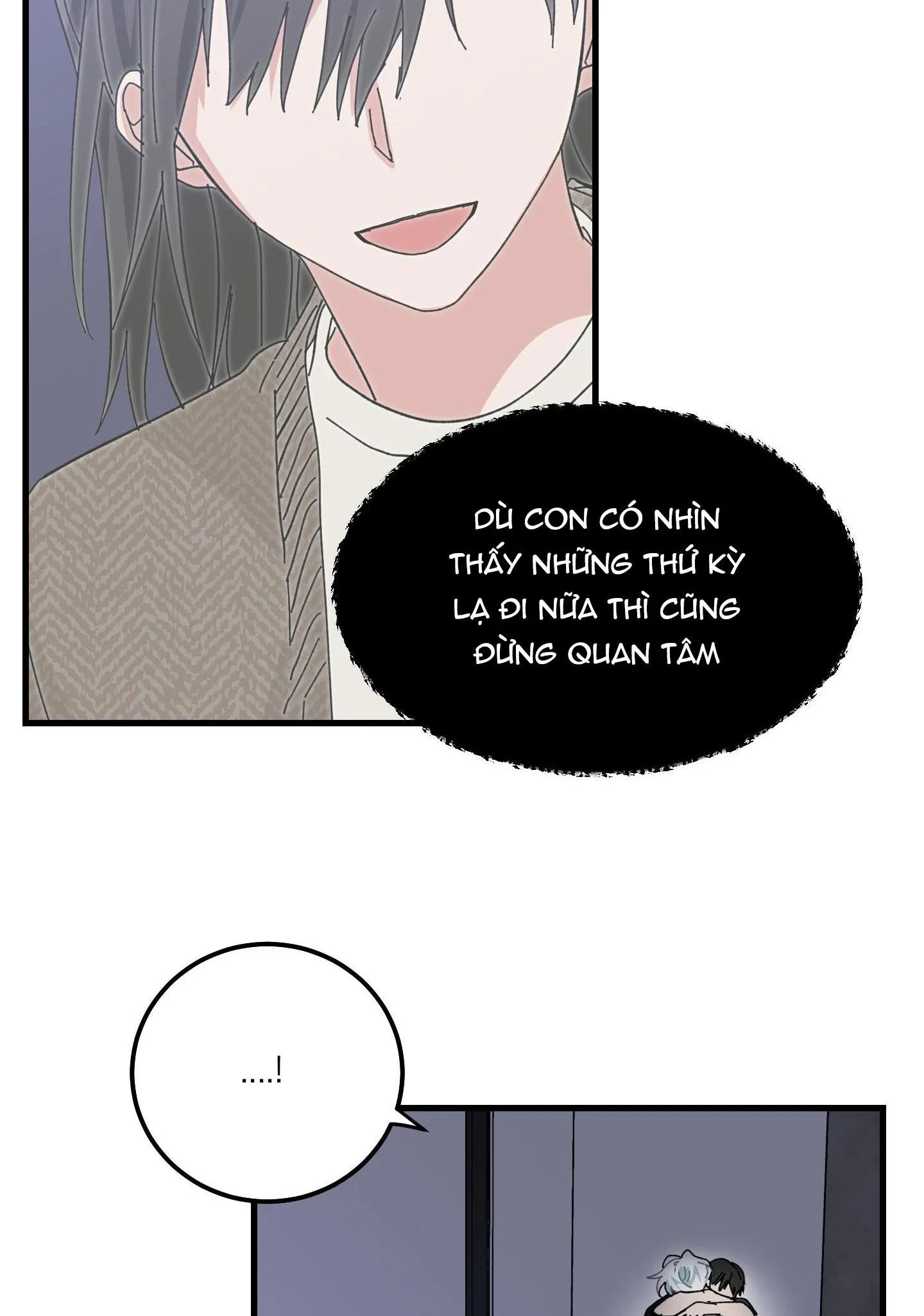 YÊU TÔI ĐI, THẦN HỘ MỆNH Chapter 24 Trang 64