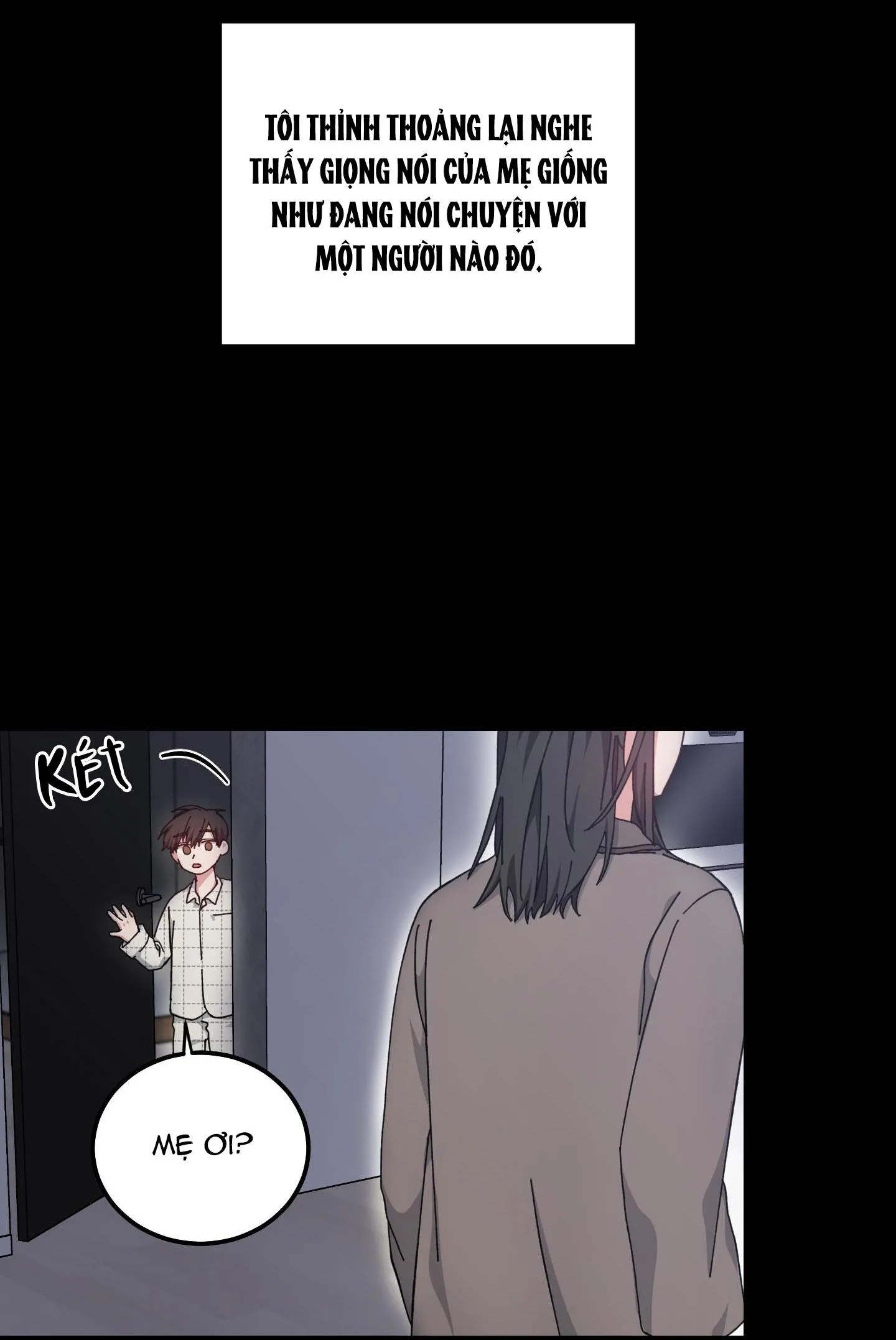 YÊU TÔI ĐI, THẦN HỘ MỆNH Chapter 25 Trang 3