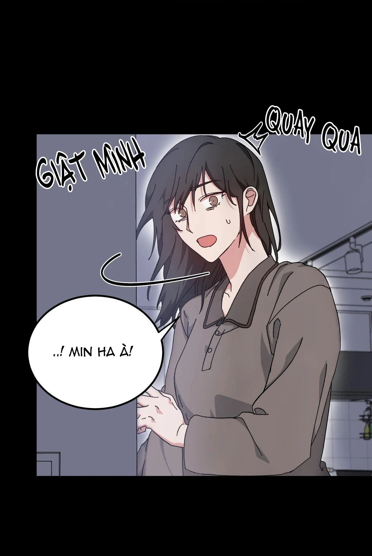 YÊU TÔI ĐI, THẦN HỘ MỆNH Chapter 25 Trang 4