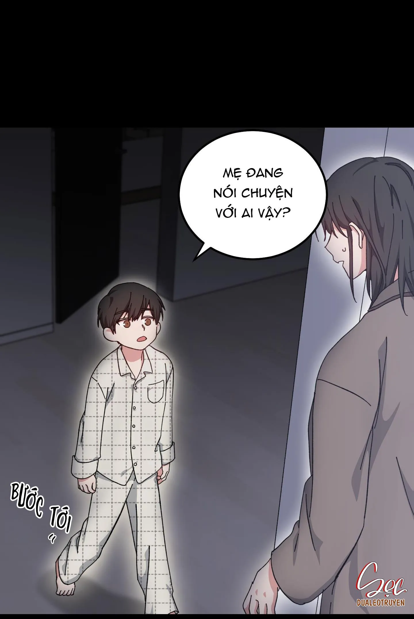 YÊU TÔI ĐI, THẦN HỘ MỆNH Chapter 25 Trang 5