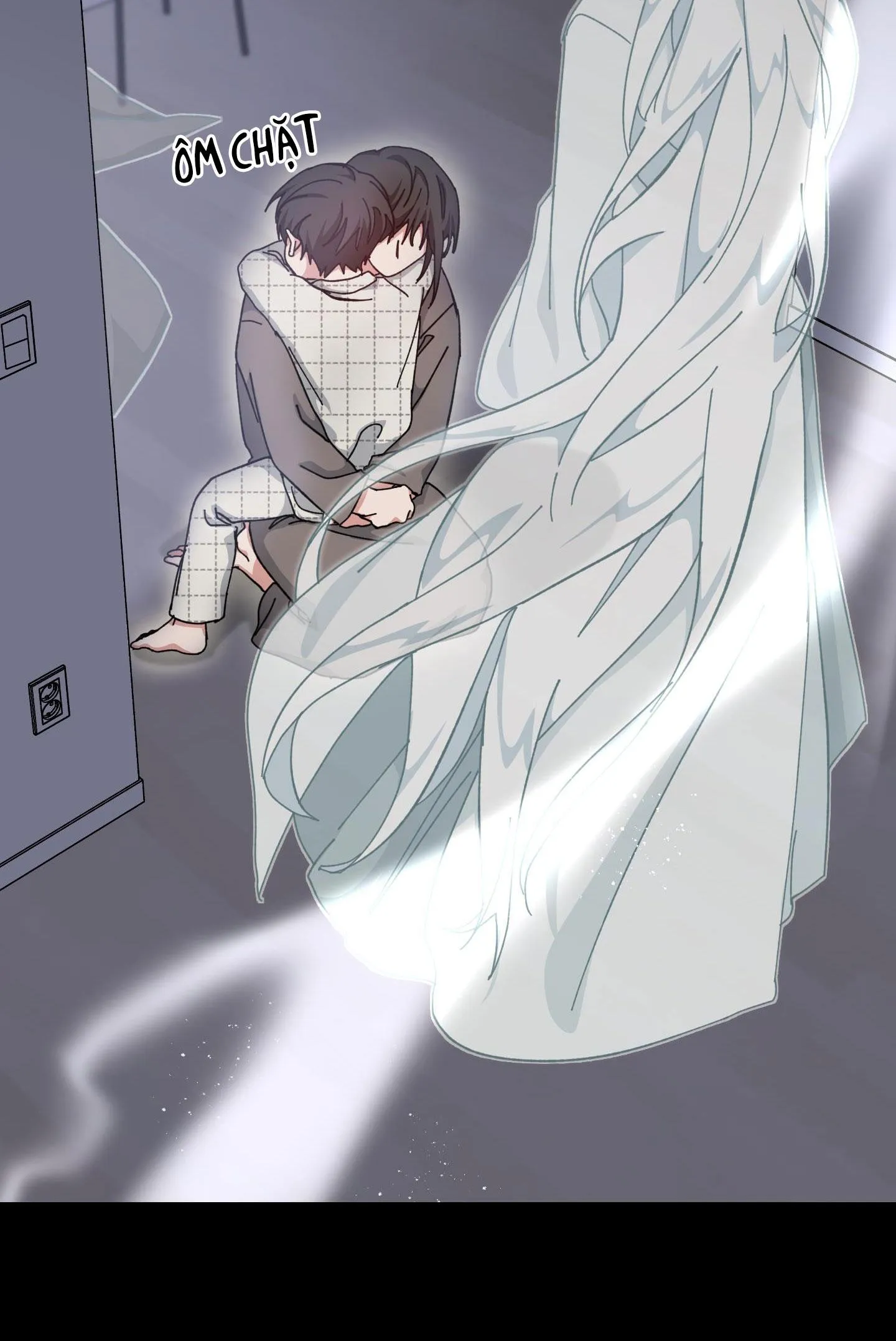 YÊU TÔI ĐI, THẦN HỘ MỆNH Chapter 25 Trang 12