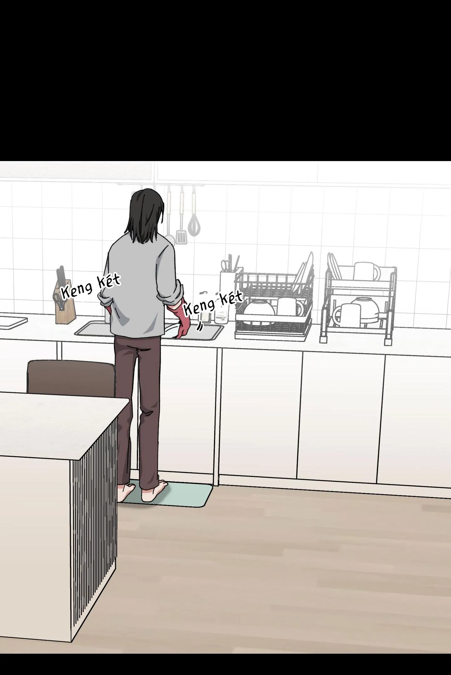 YÊU TÔI ĐI, THẦN HỘ MỆNH Chapter 25 Trang 15