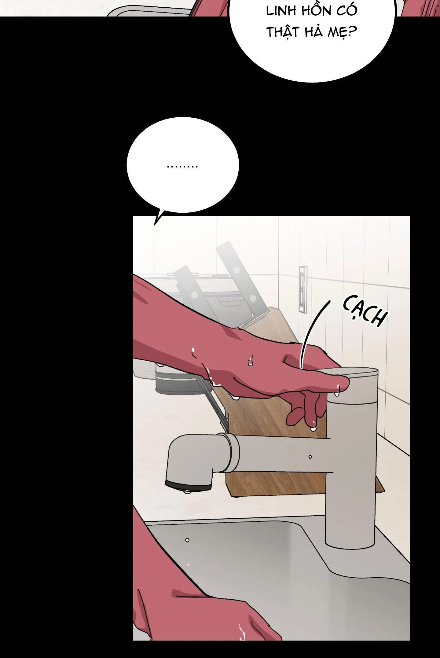 YÊU TÔI ĐI, THẦN HỘ MỆNH Chapter 25 Trang 17