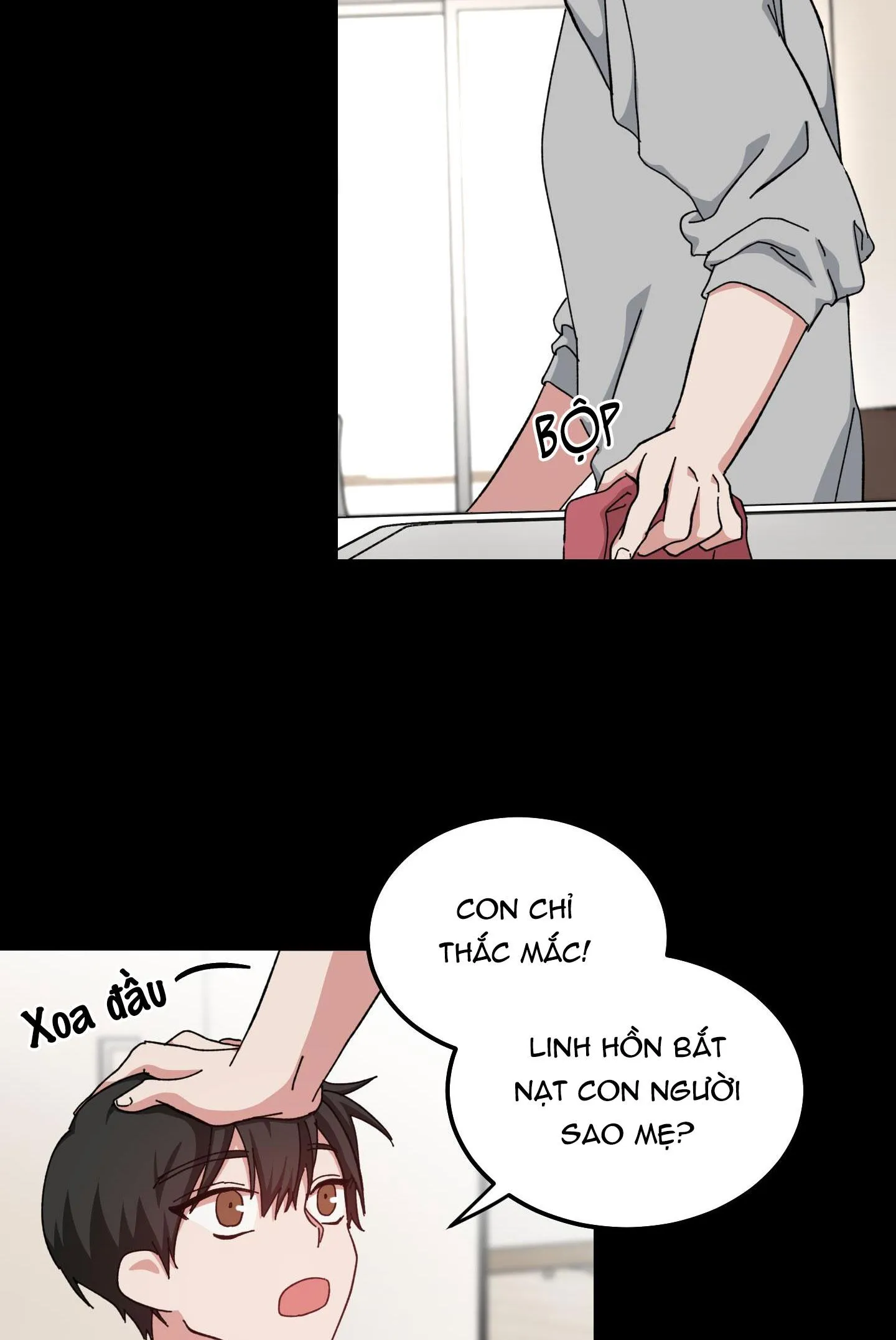 YÊU TÔI ĐI, THẦN HỘ MỆNH Chapter 25 Trang 20