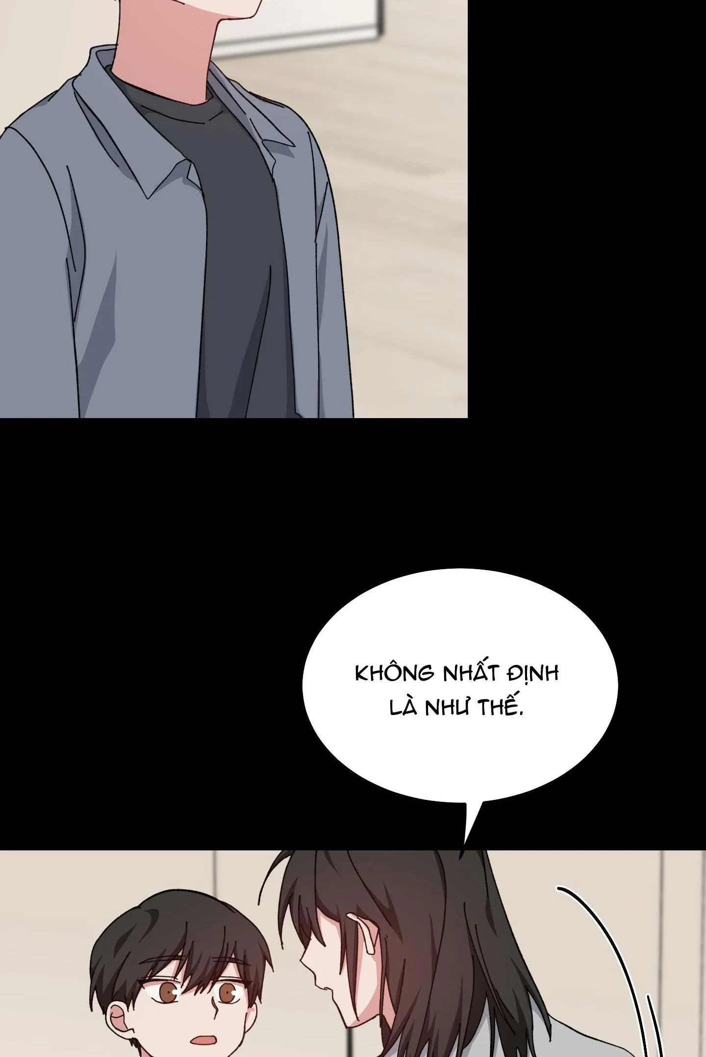 YÊU TÔI ĐI, THẦN HỘ MỆNH Chapter 25 Trang 21