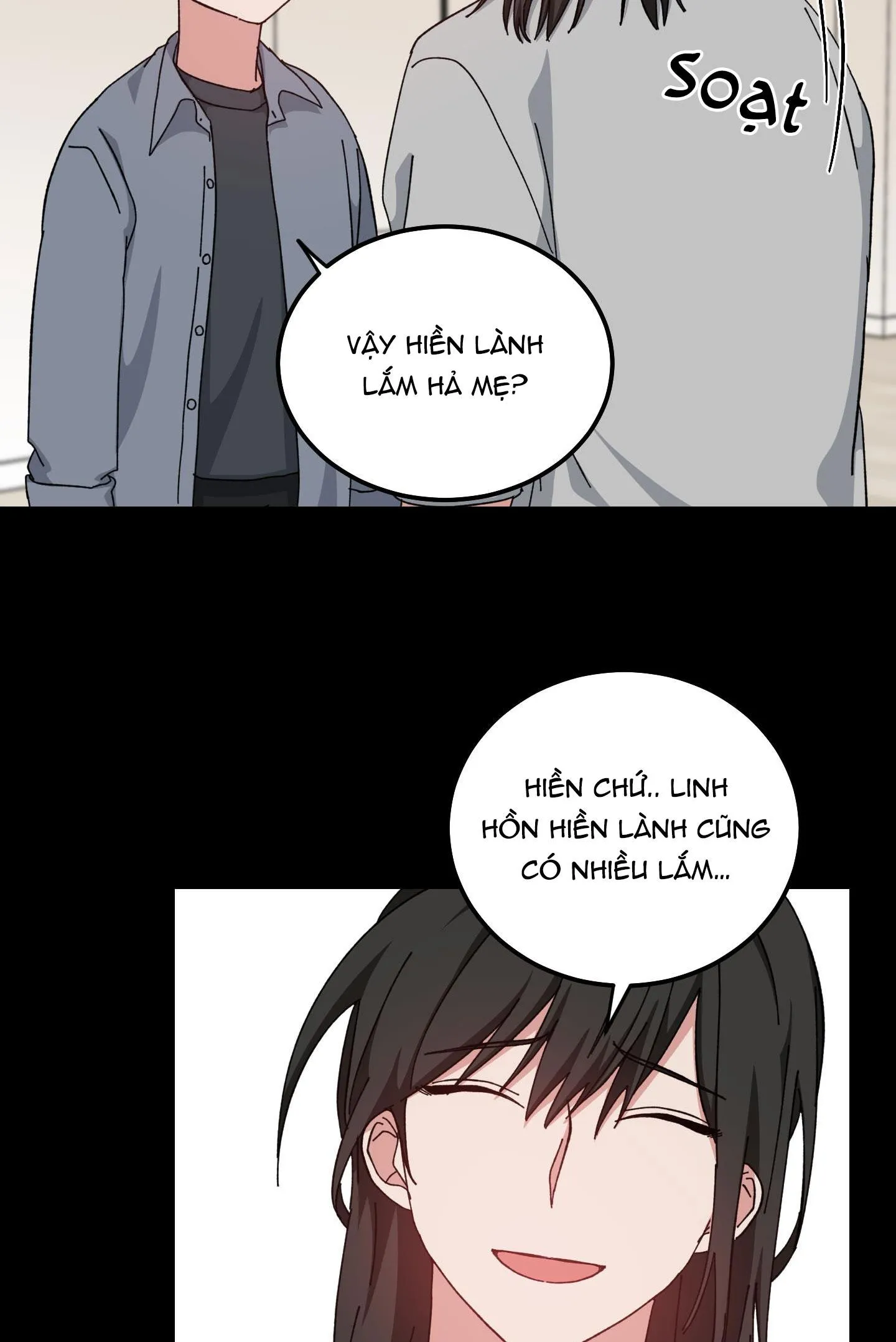 YÊU TÔI ĐI, THẦN HỘ MỆNH Chapter 25 Trang 22