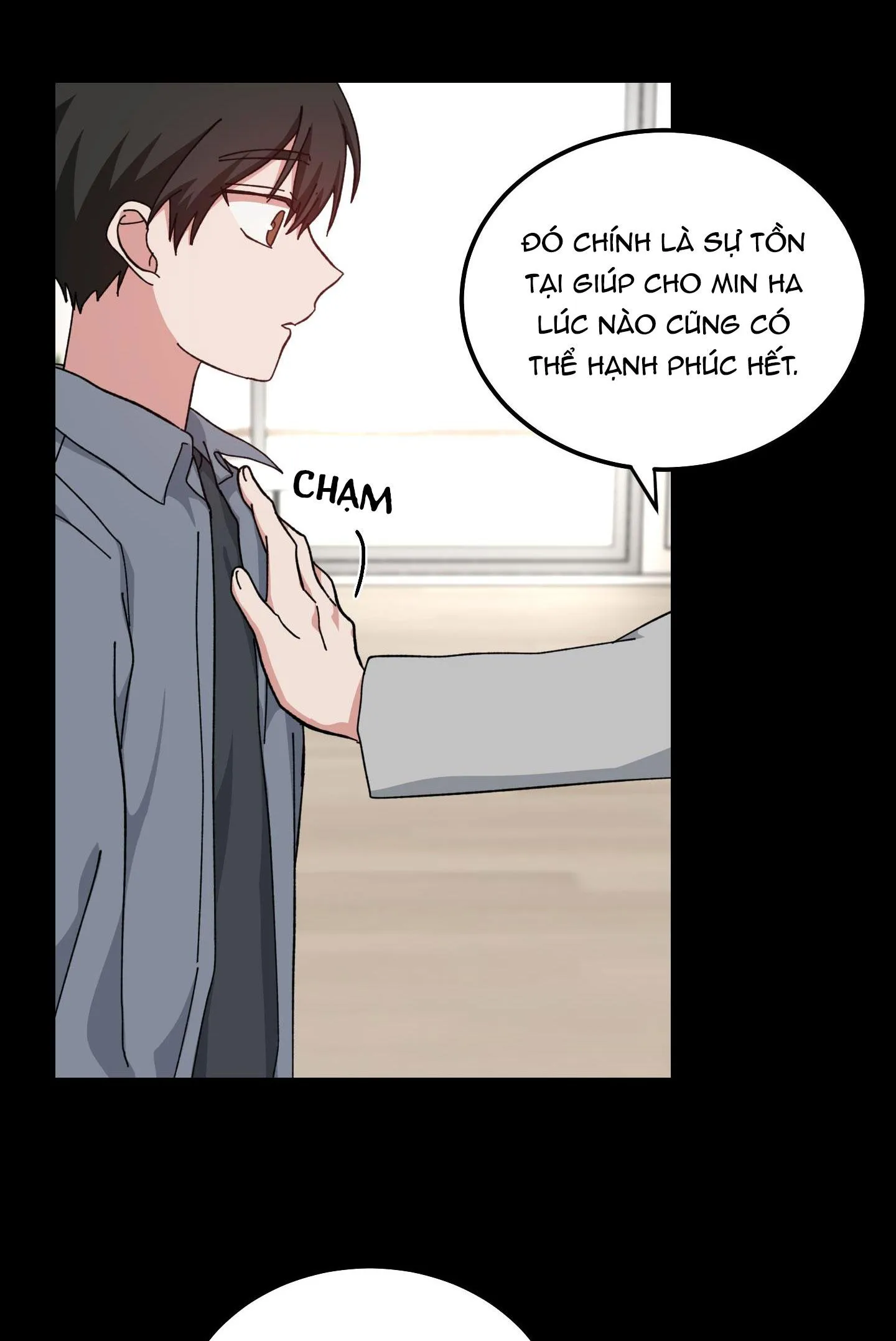 YÊU TÔI ĐI, THẦN HỘ MỆNH Chapter 25 Trang 25