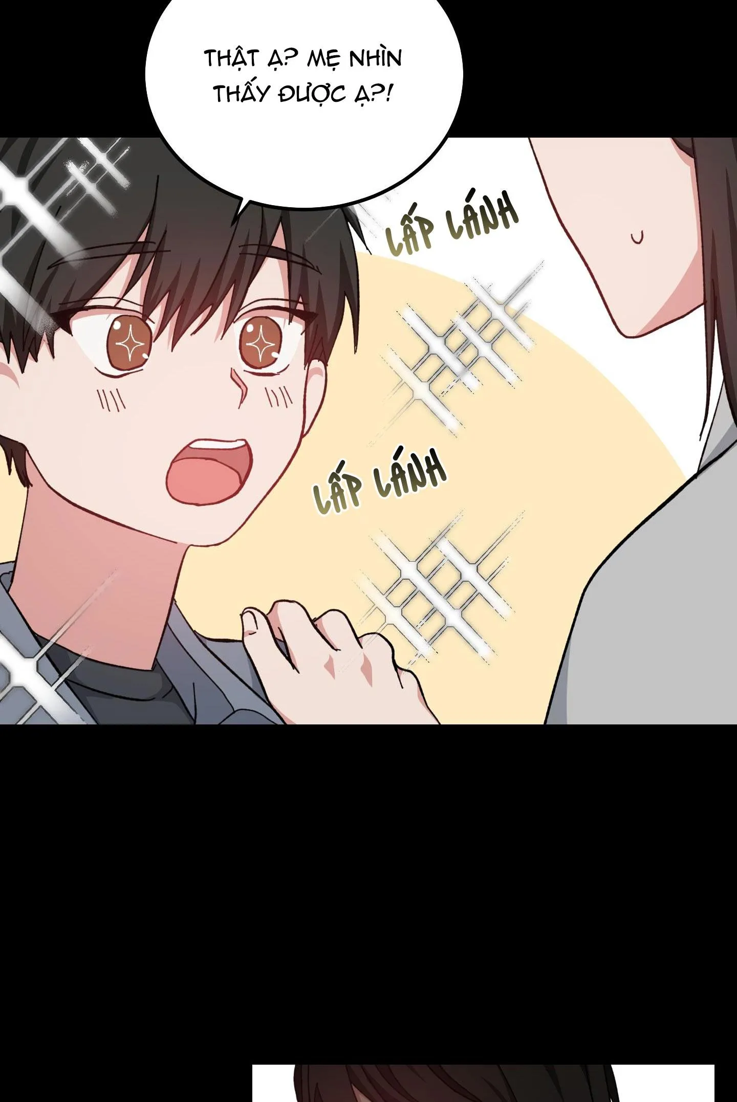 YÊU TÔI ĐI, THẦN HỘ MỆNH Chapter 25 Trang 26