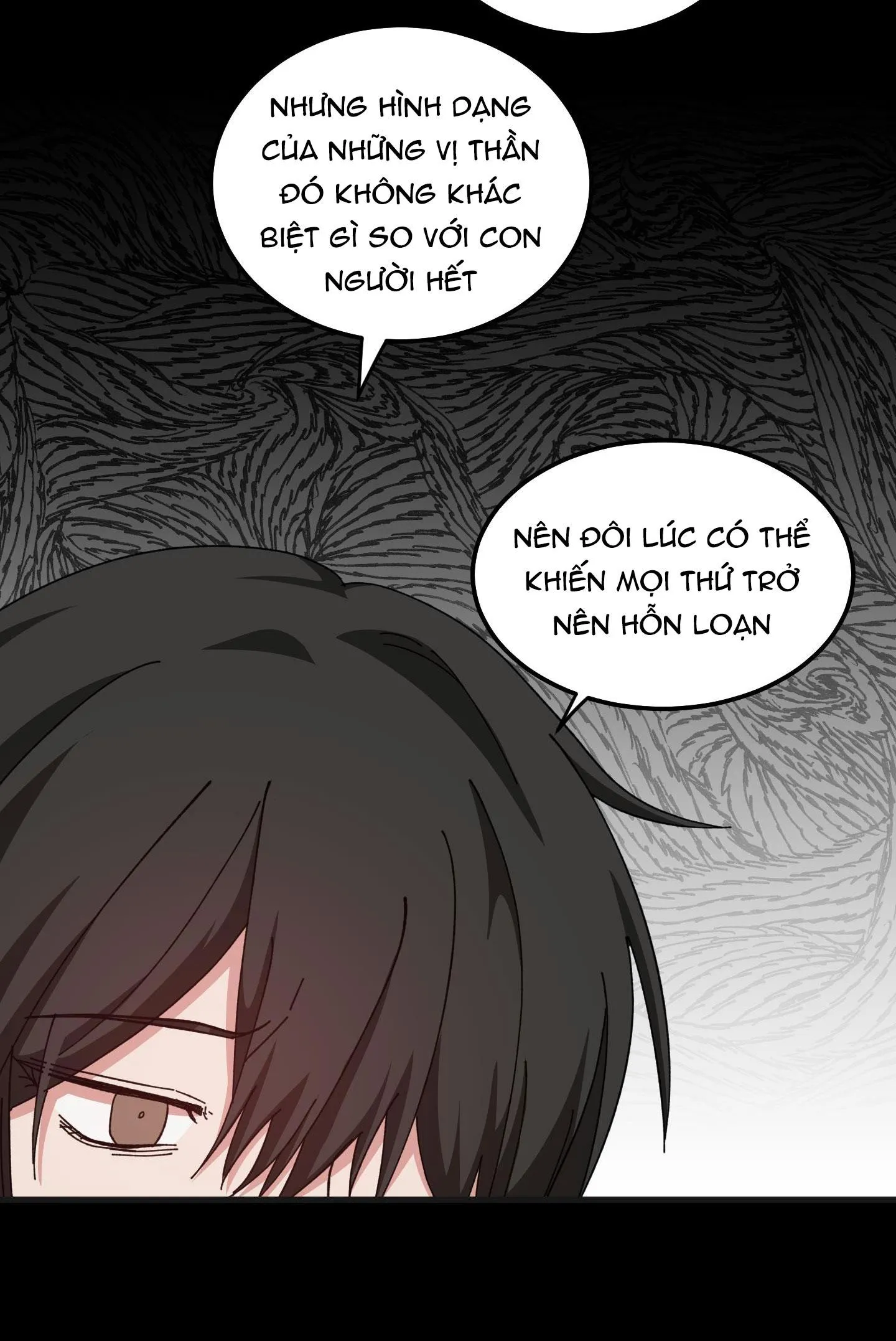 YÊU TÔI ĐI, THẦN HỘ MỆNH Chapter 25 Trang 31