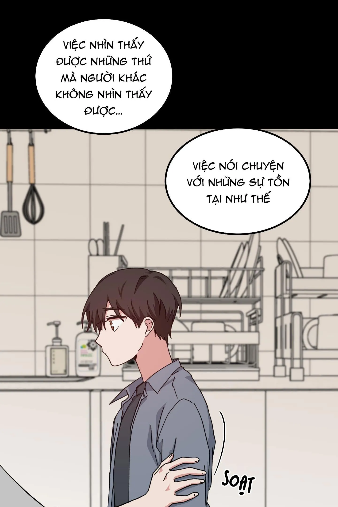 YÊU TÔI ĐI, THẦN HỘ MỆNH Chapter 25 Trang 32