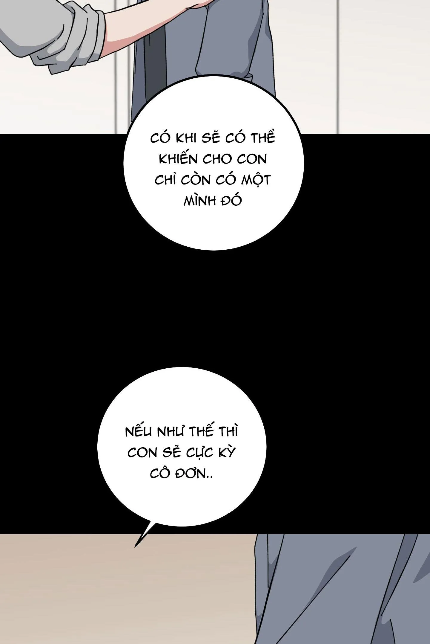 YÊU TÔI ĐI, THẦN HỘ MỆNH Chapter 25 Trang 33