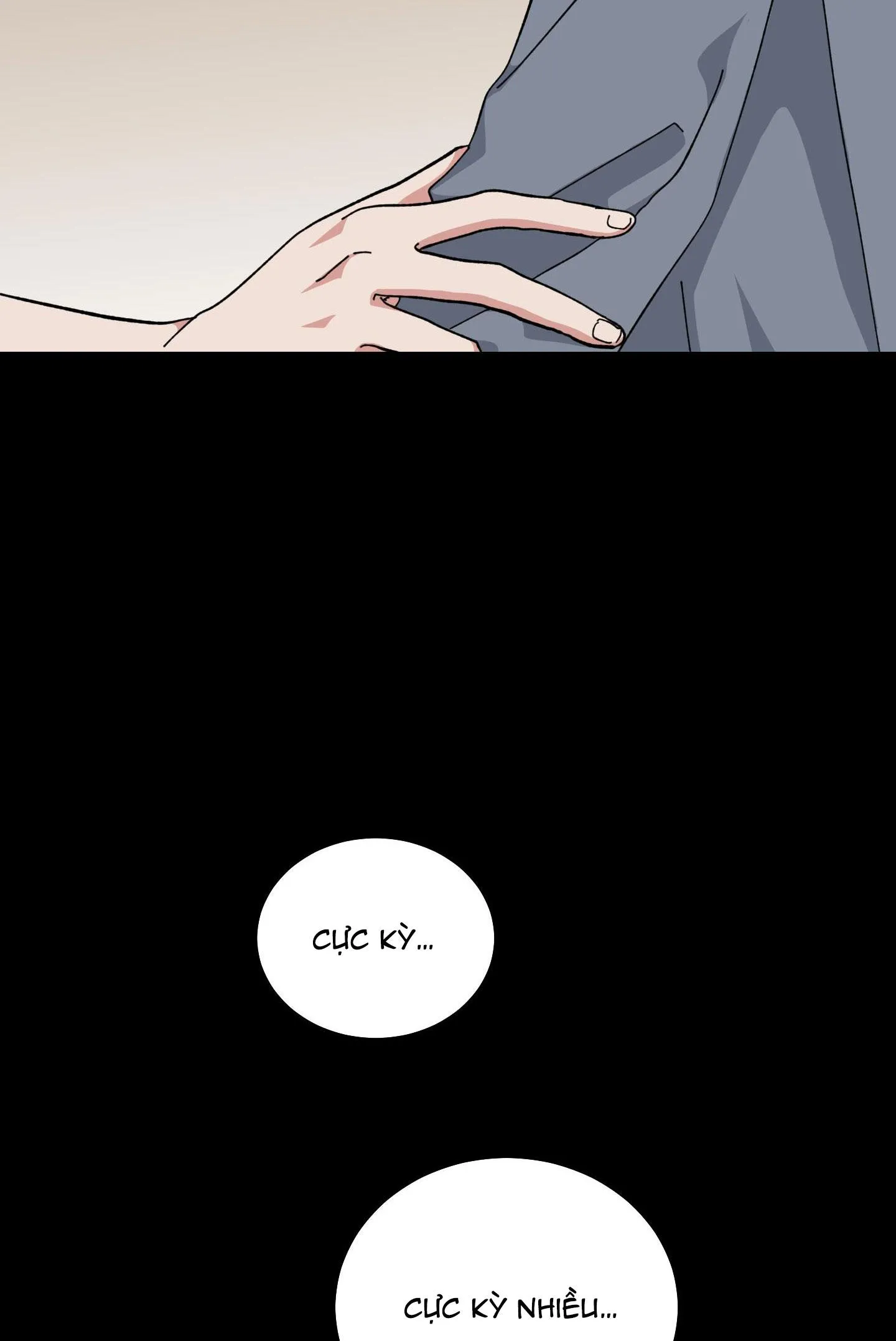 YÊU TÔI ĐI, THẦN HỘ MỆNH Chapter 25 Trang 34