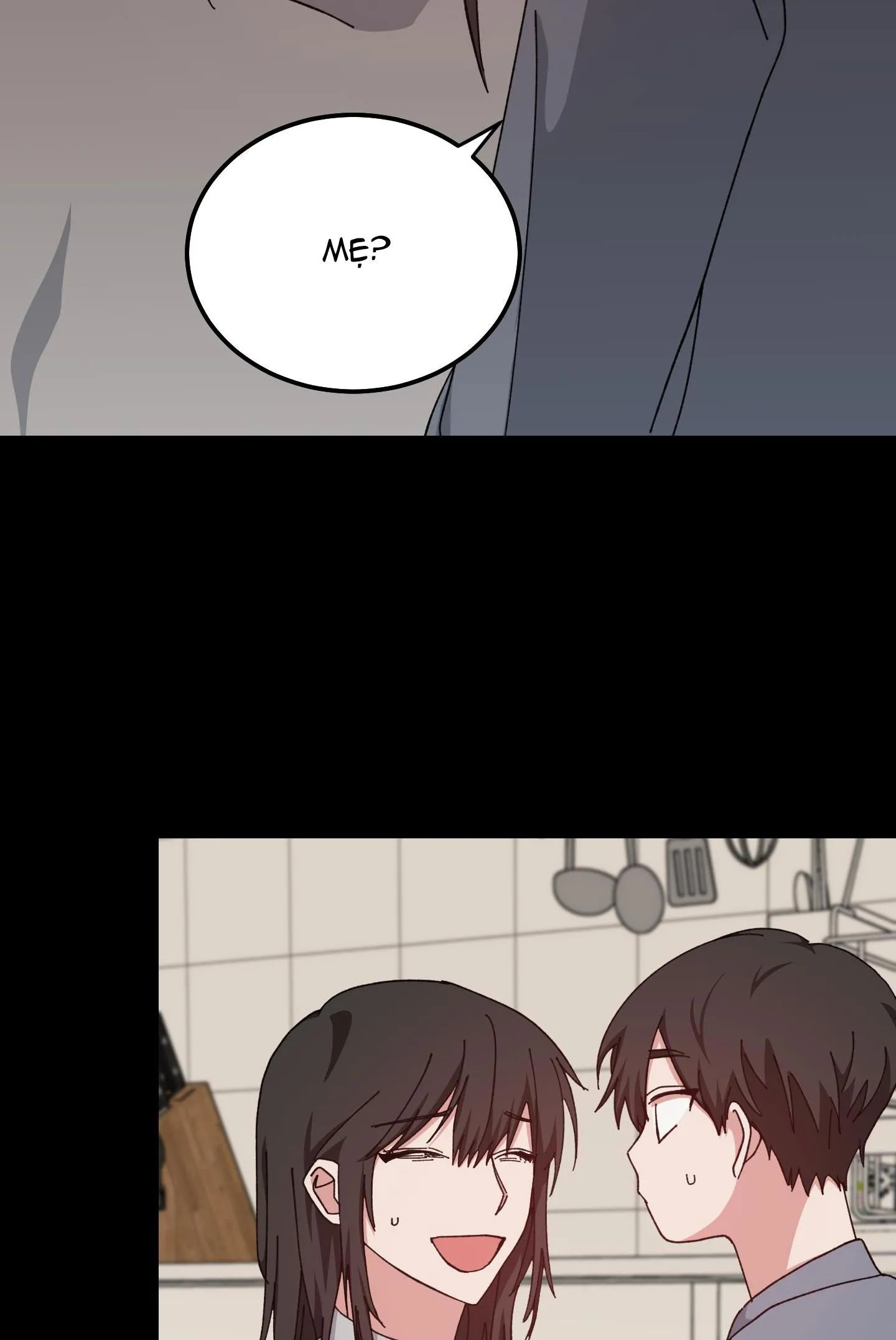 YÊU TÔI ĐI, THẦN HỘ MỆNH Chapter 25 Trang 36