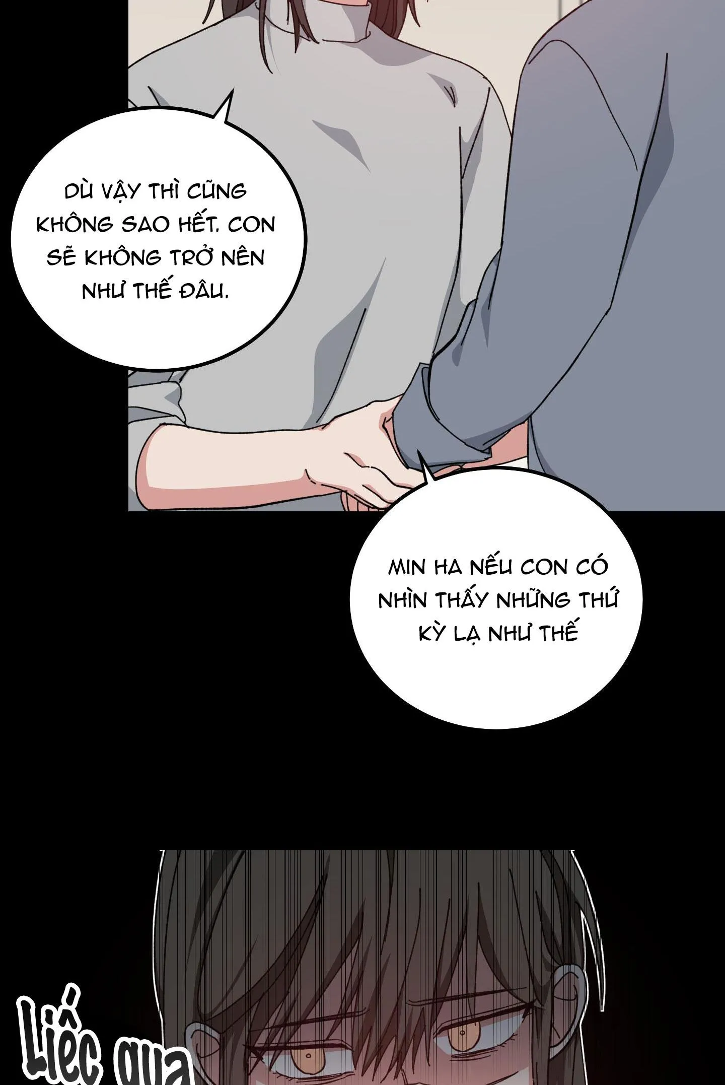 YÊU TÔI ĐI, THẦN HỘ MỆNH Chapter 25 Trang 37