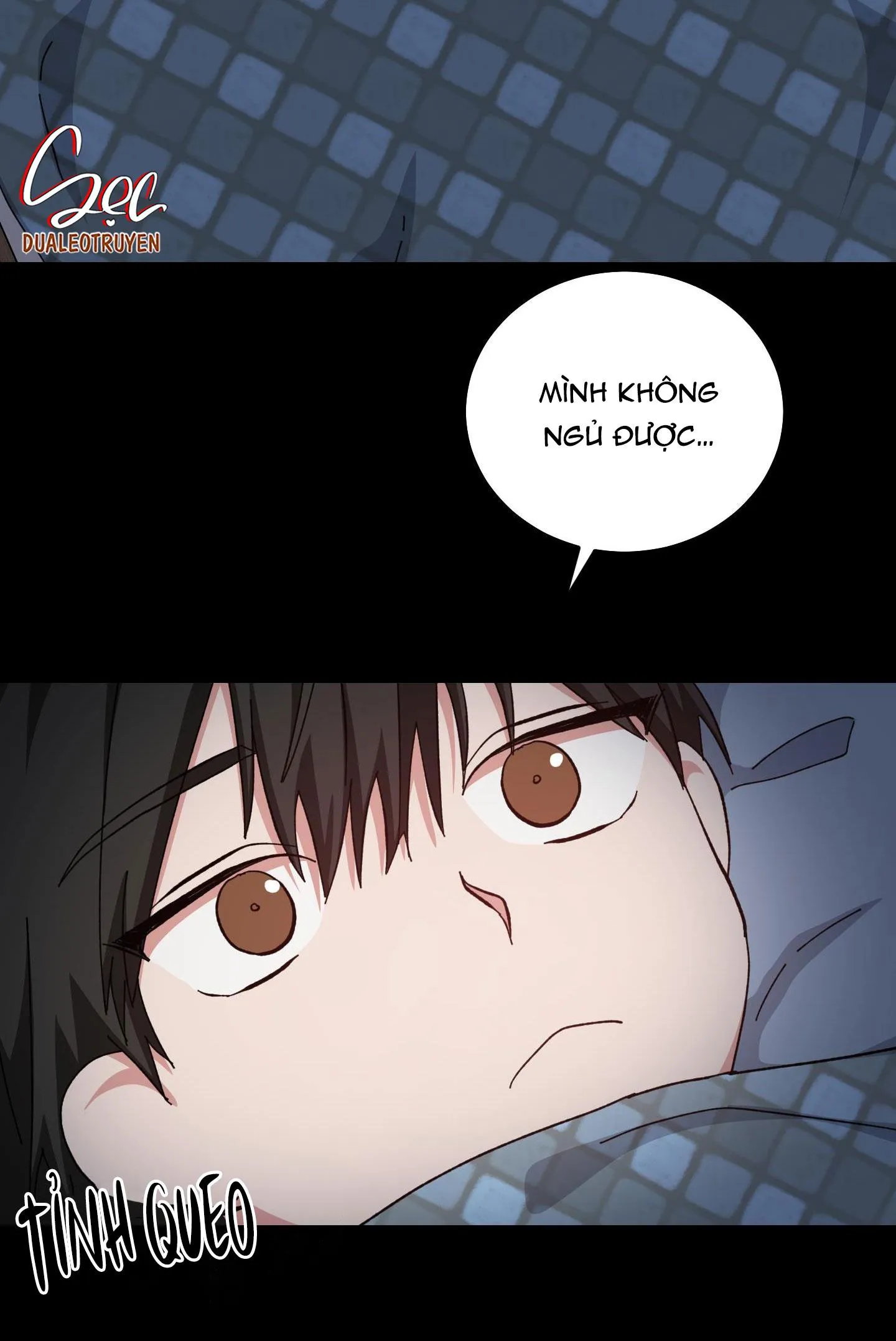 YÊU TÔI ĐI, THẦN HỘ MỆNH Chapter 25 Trang 41