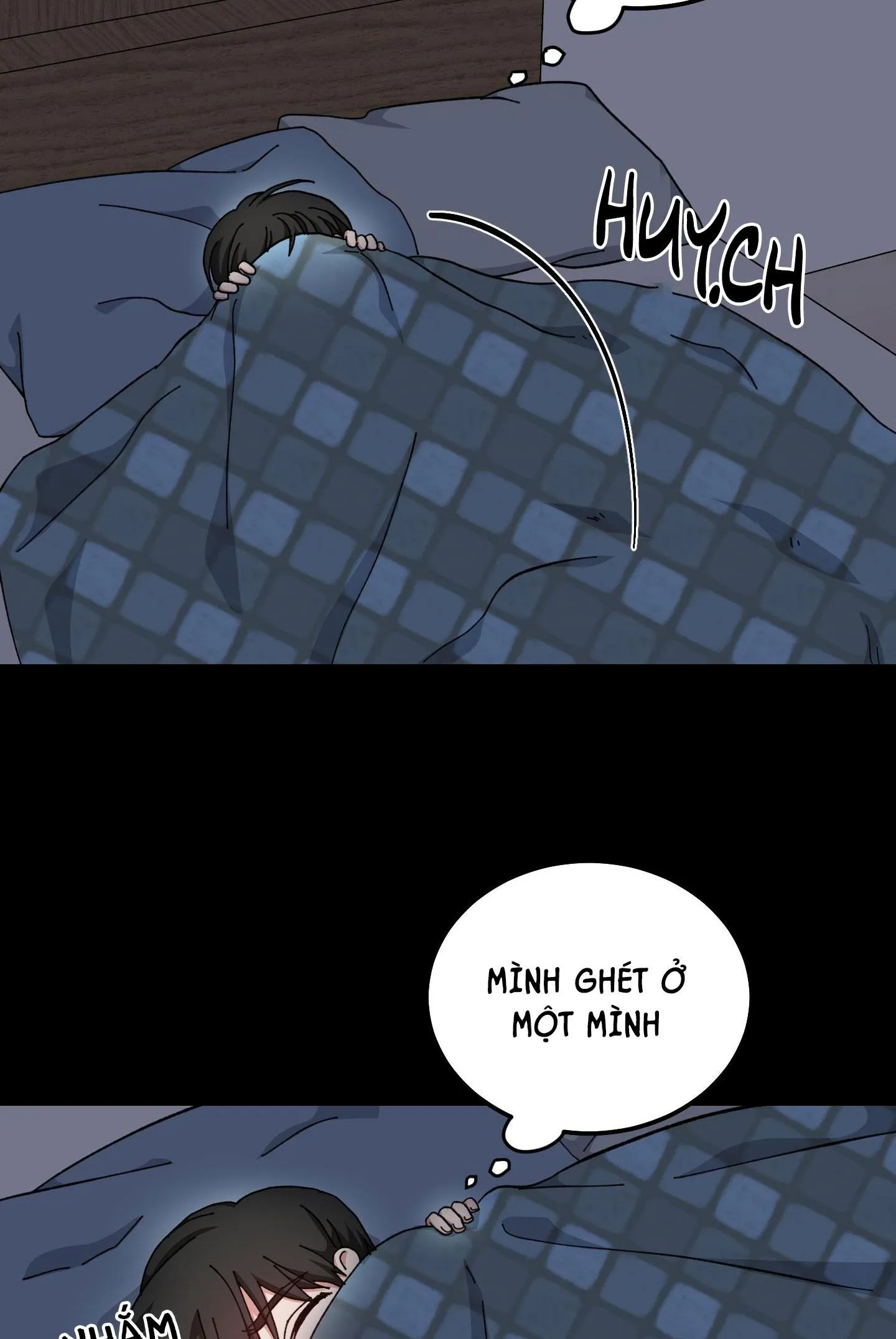 YÊU TÔI ĐI, THẦN HỘ MỆNH Chapter 25 Trang 43