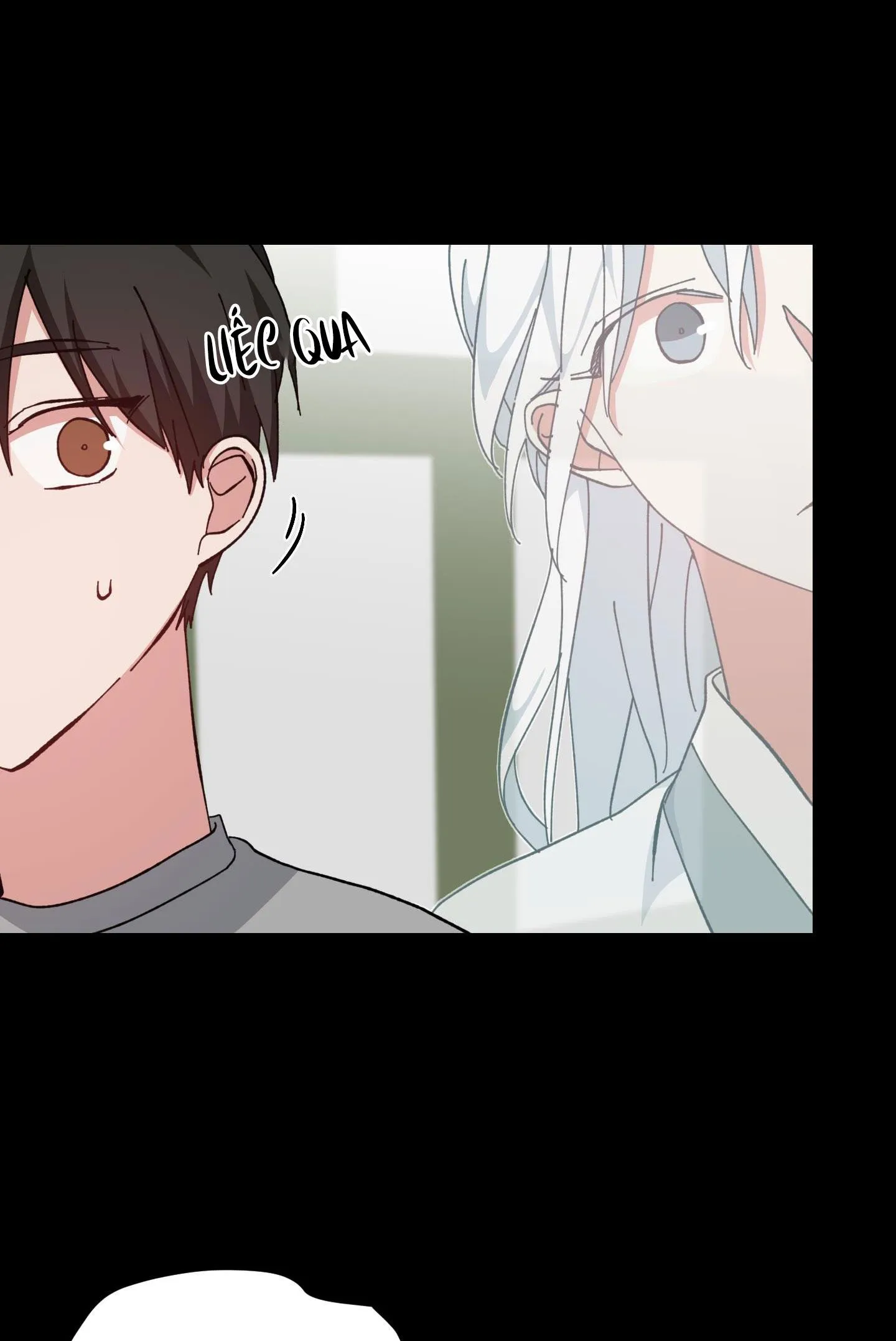 YÊU TÔI ĐI, THẦN HỘ MỆNH Chapter 25 Trang 49