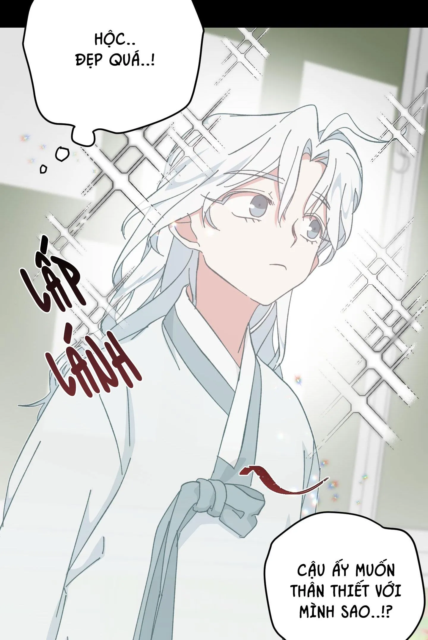 YÊU TÔI ĐI, THẦN HỘ MỆNH Chapter 25 Trang 50