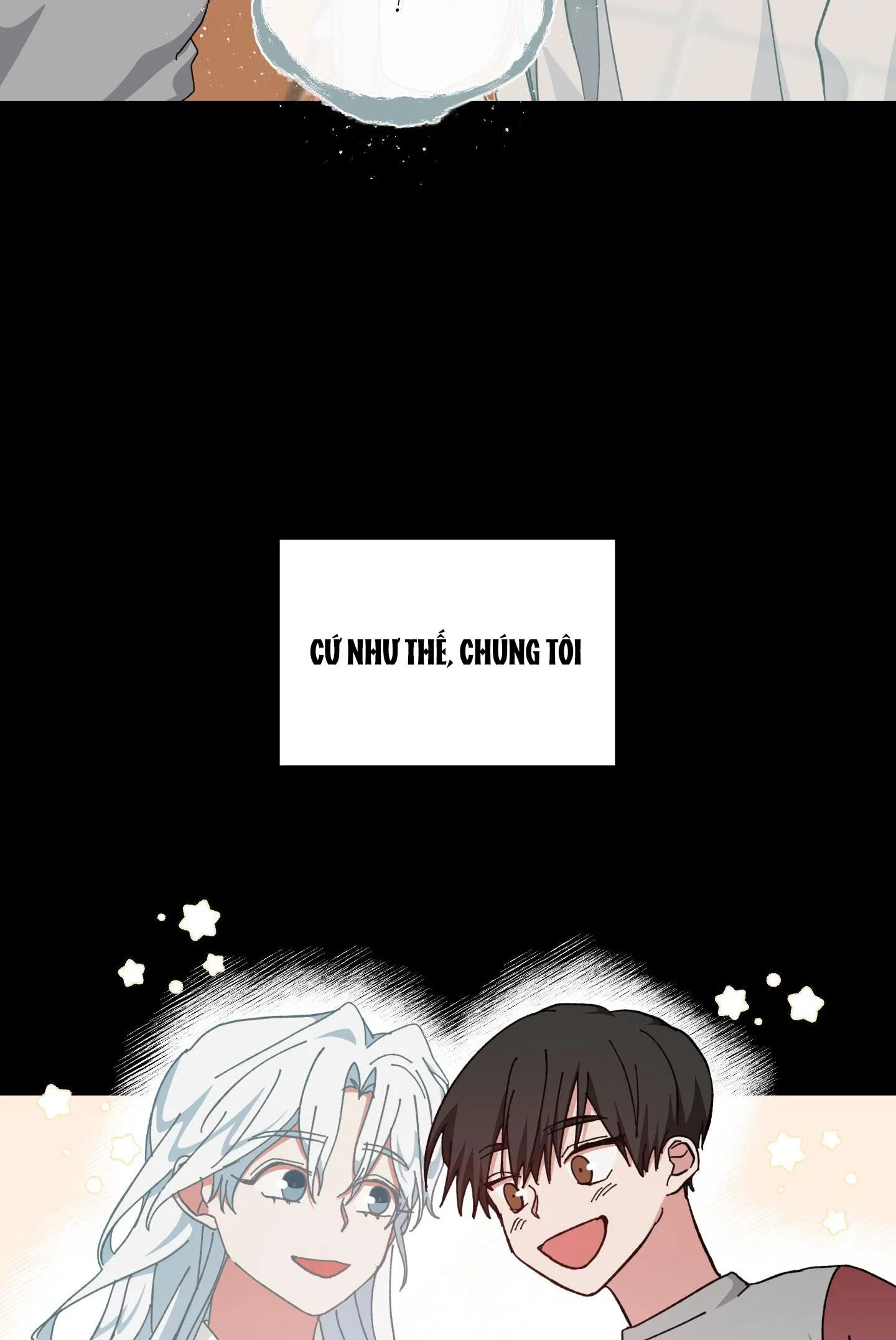 YÊU TÔI ĐI, THẦN HỘ MỆNH Chapter 25 Trang 52