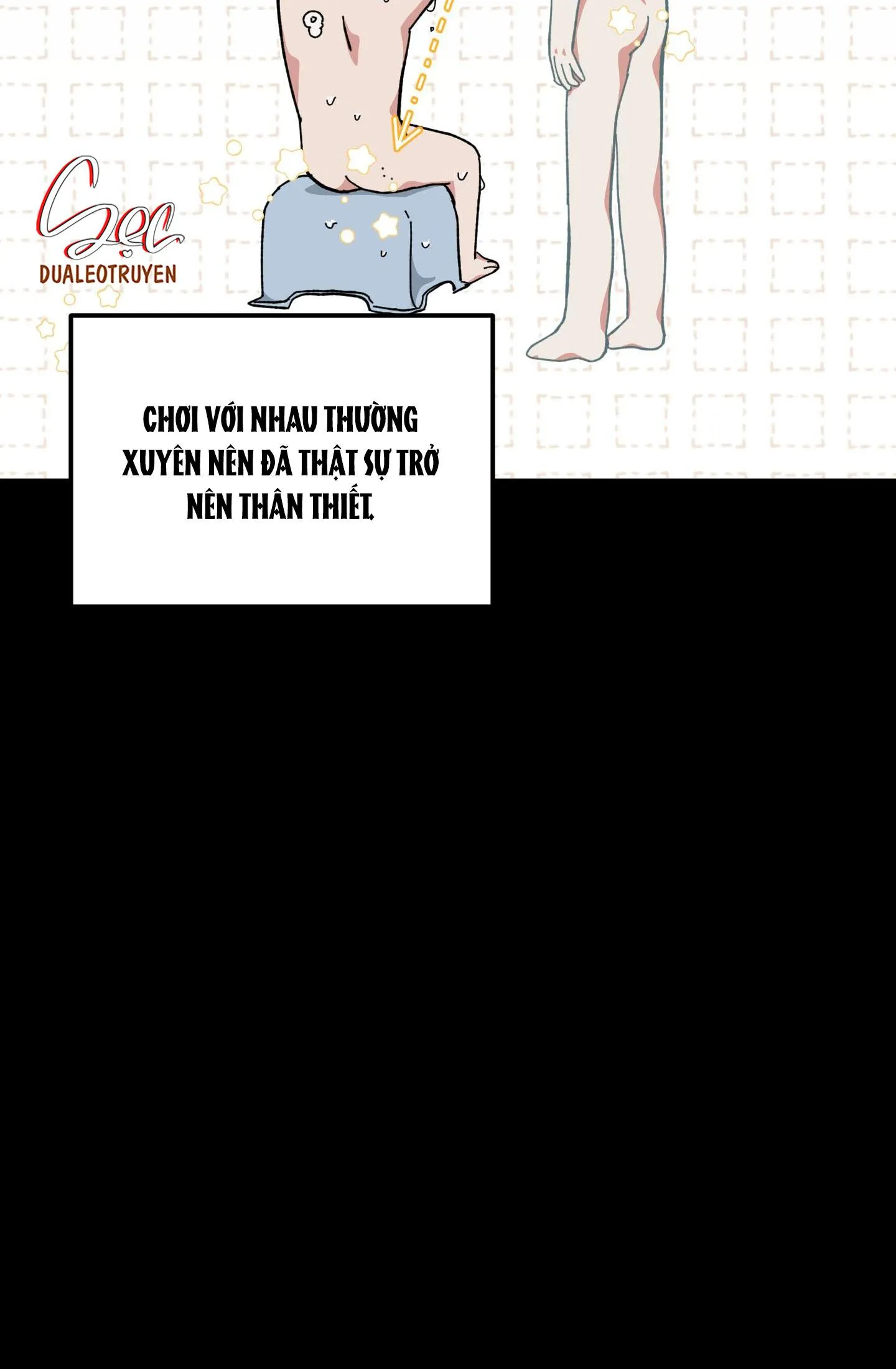 YÊU TÔI ĐI, THẦN HỘ MỆNH Chapter 25 Trang 54