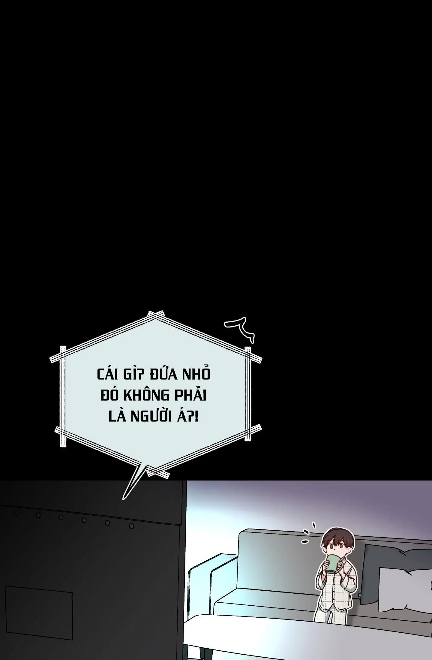 YÊU TÔI ĐI, THẦN HỘ MỆNH Chapter 25 Trang 55