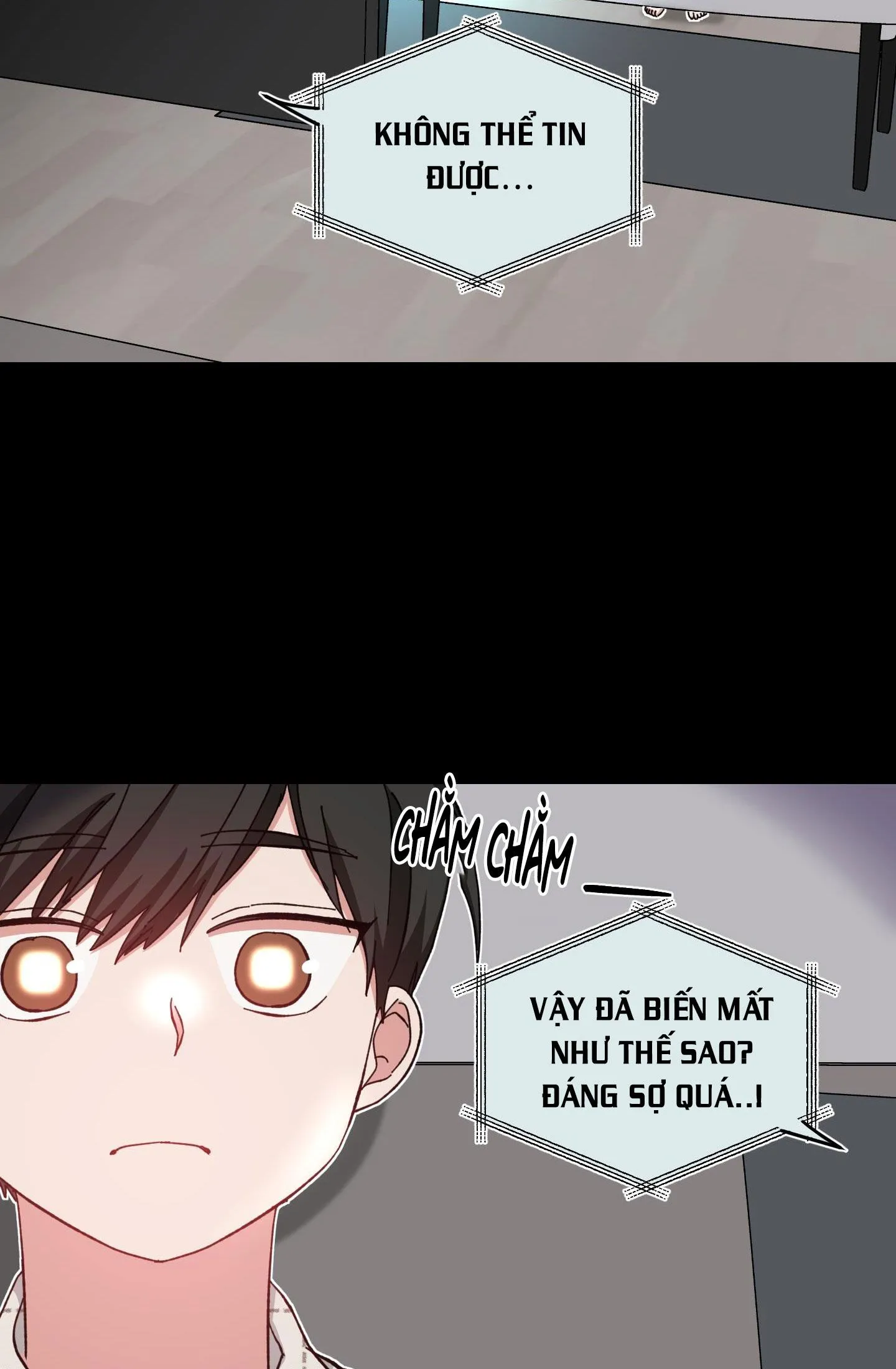 YÊU TÔI ĐI, THẦN HỘ MỆNH Chapter 25 Trang 56