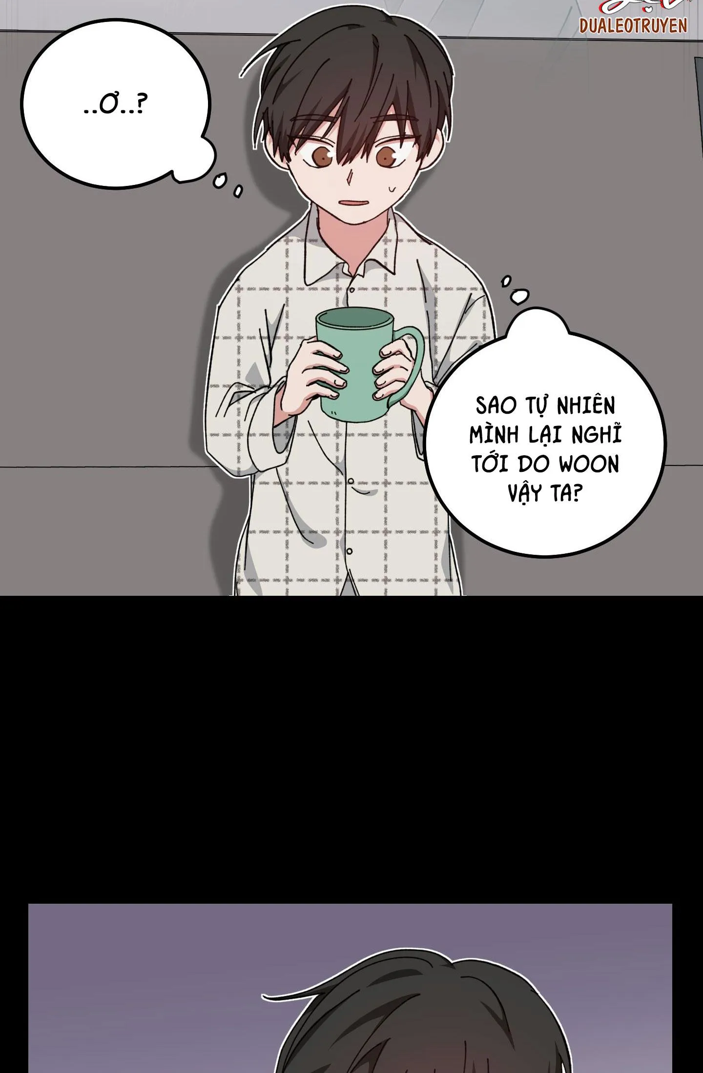 YÊU TÔI ĐI, THẦN HỘ MỆNH Chapter 25 Trang 58