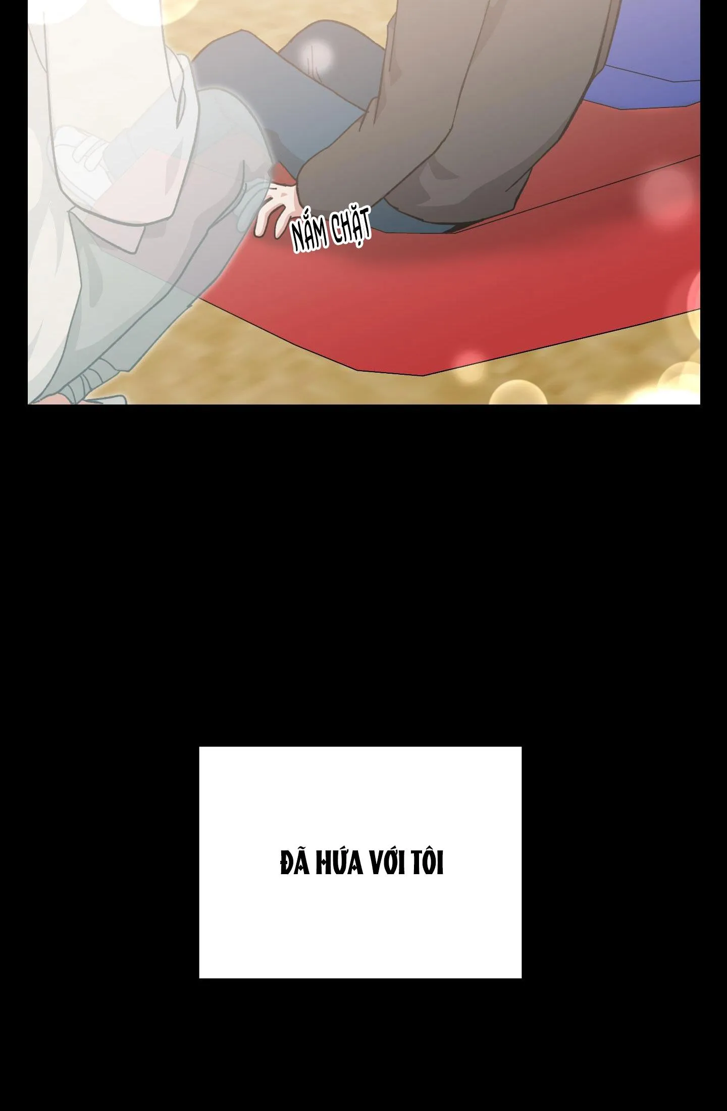 YÊU TÔI ĐI, THẦN HỘ MỆNH Chapter 25 Trang 62