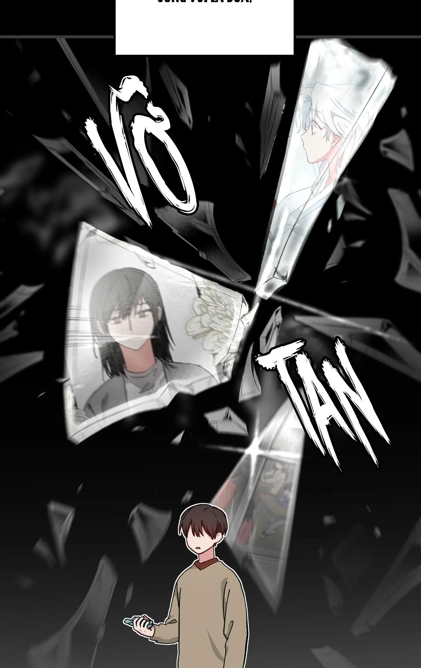 YÊU TÔI ĐI, THẦN HỘ MỆNH Chapter 25 Trang 69