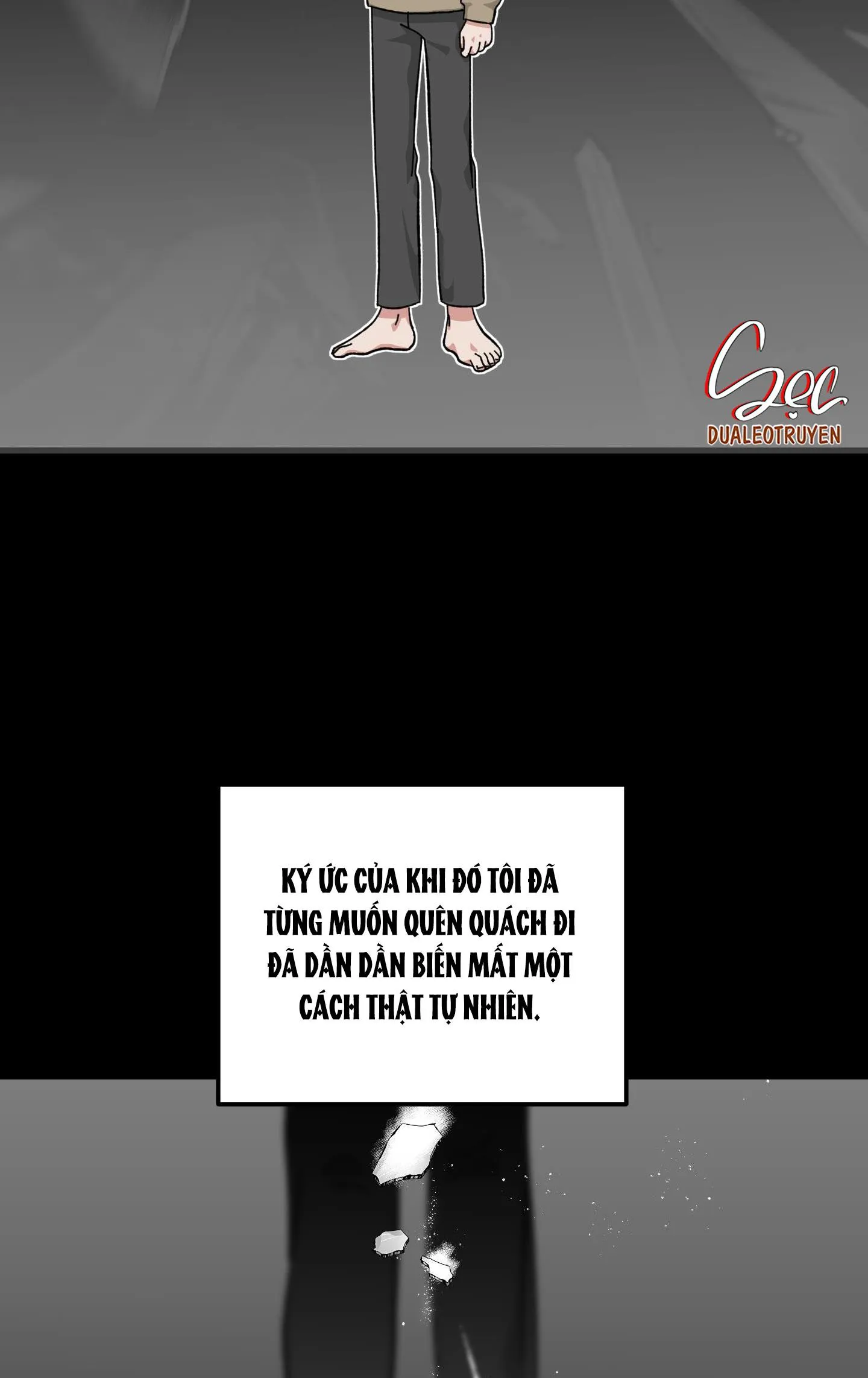 YÊU TÔI ĐI, THẦN HỘ MỆNH Chapter 25 Trang 70