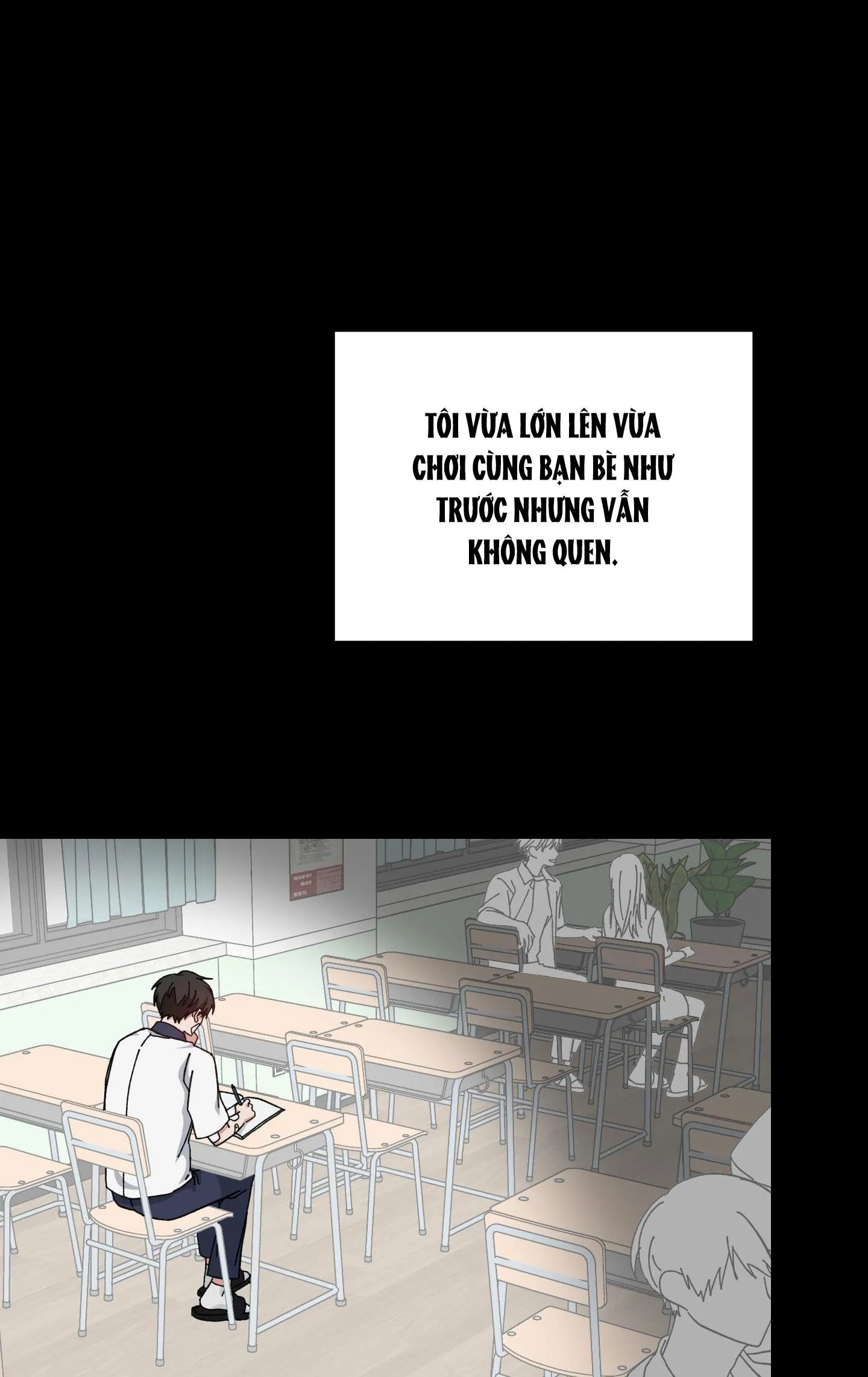 YÊU TÔI ĐI, THẦN HỘ MỆNH Chapter 25 Trang 72