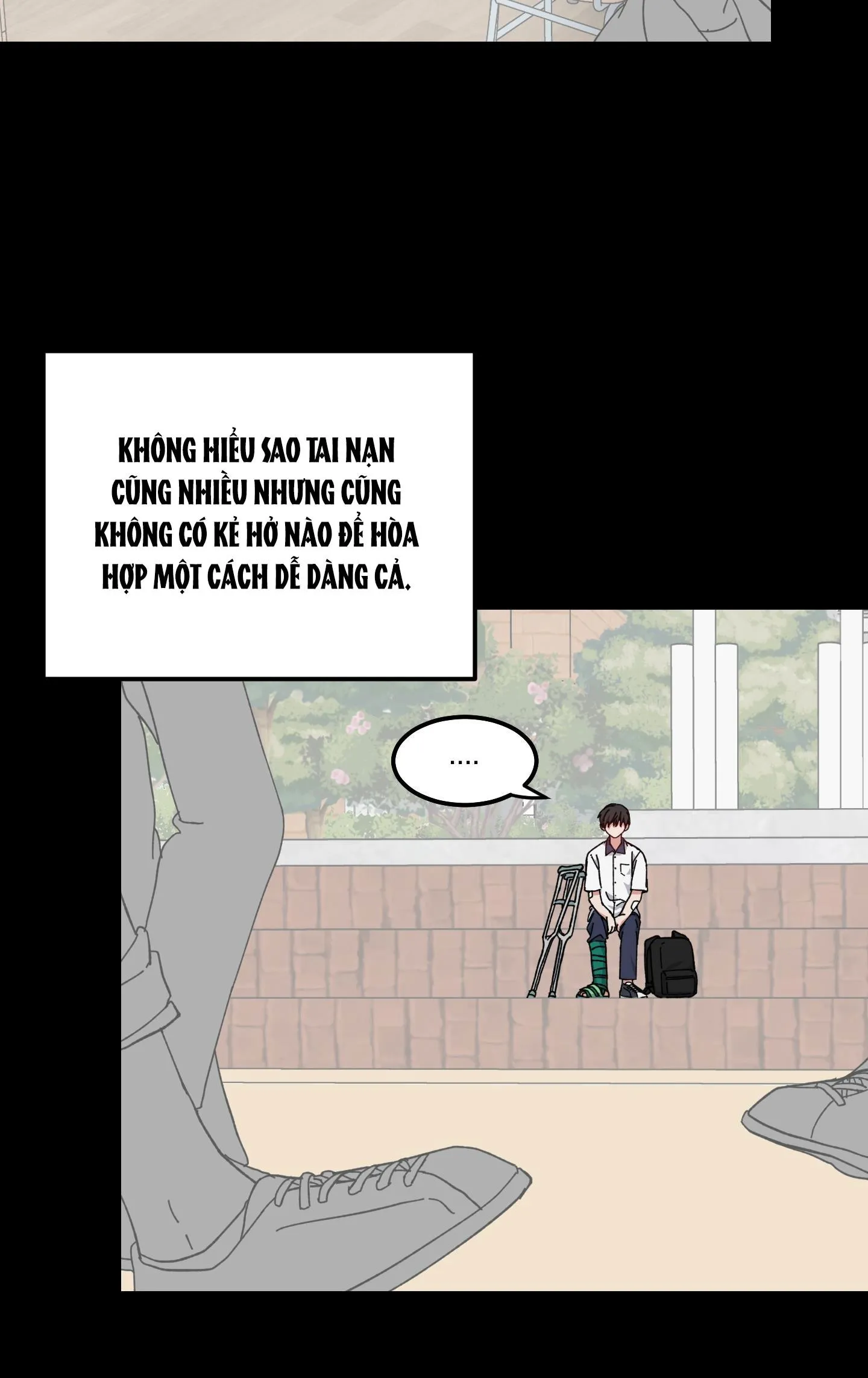 YÊU TÔI ĐI, THẦN HỘ MỆNH Chapter 25 Trang 73