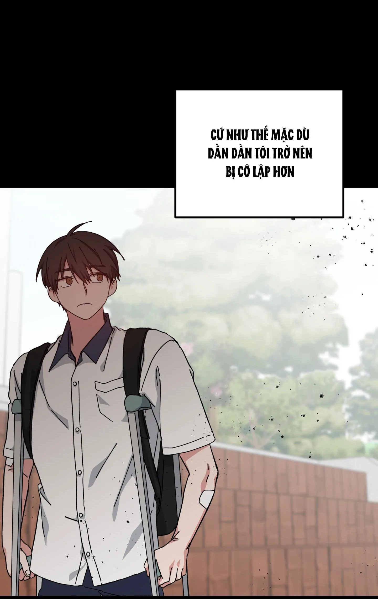 YÊU TÔI ĐI, THẦN HỘ MỆNH Chapter 25 Trang 74