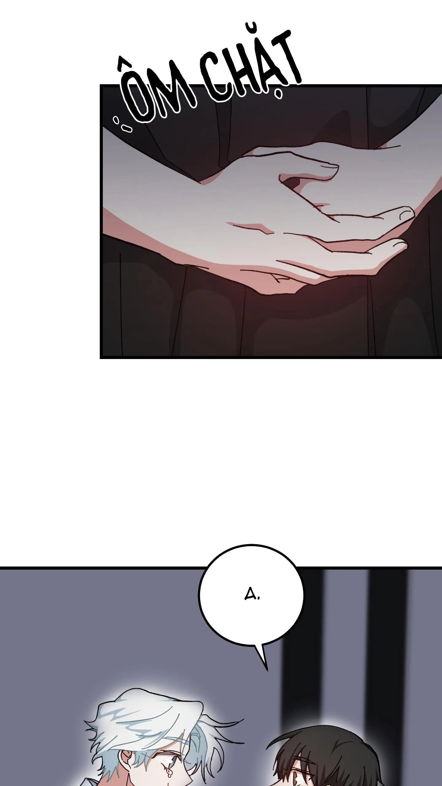 YÊU TÔI ĐI, THẦN HỘ MỆNH Chapter 25 Trang 78