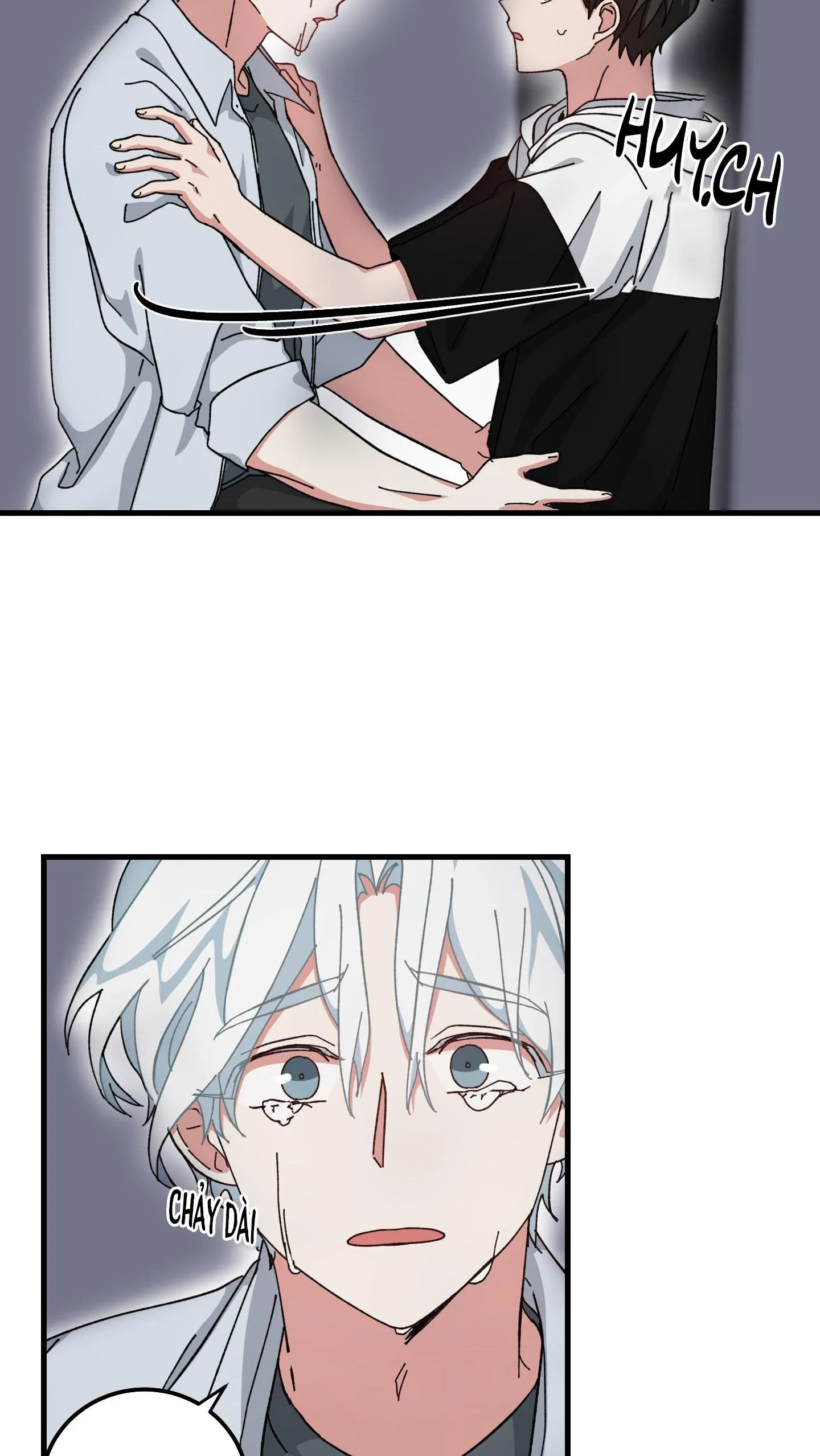 YÊU TÔI ĐI, THẦN HỘ MỆNH Chapter 25 Trang 79