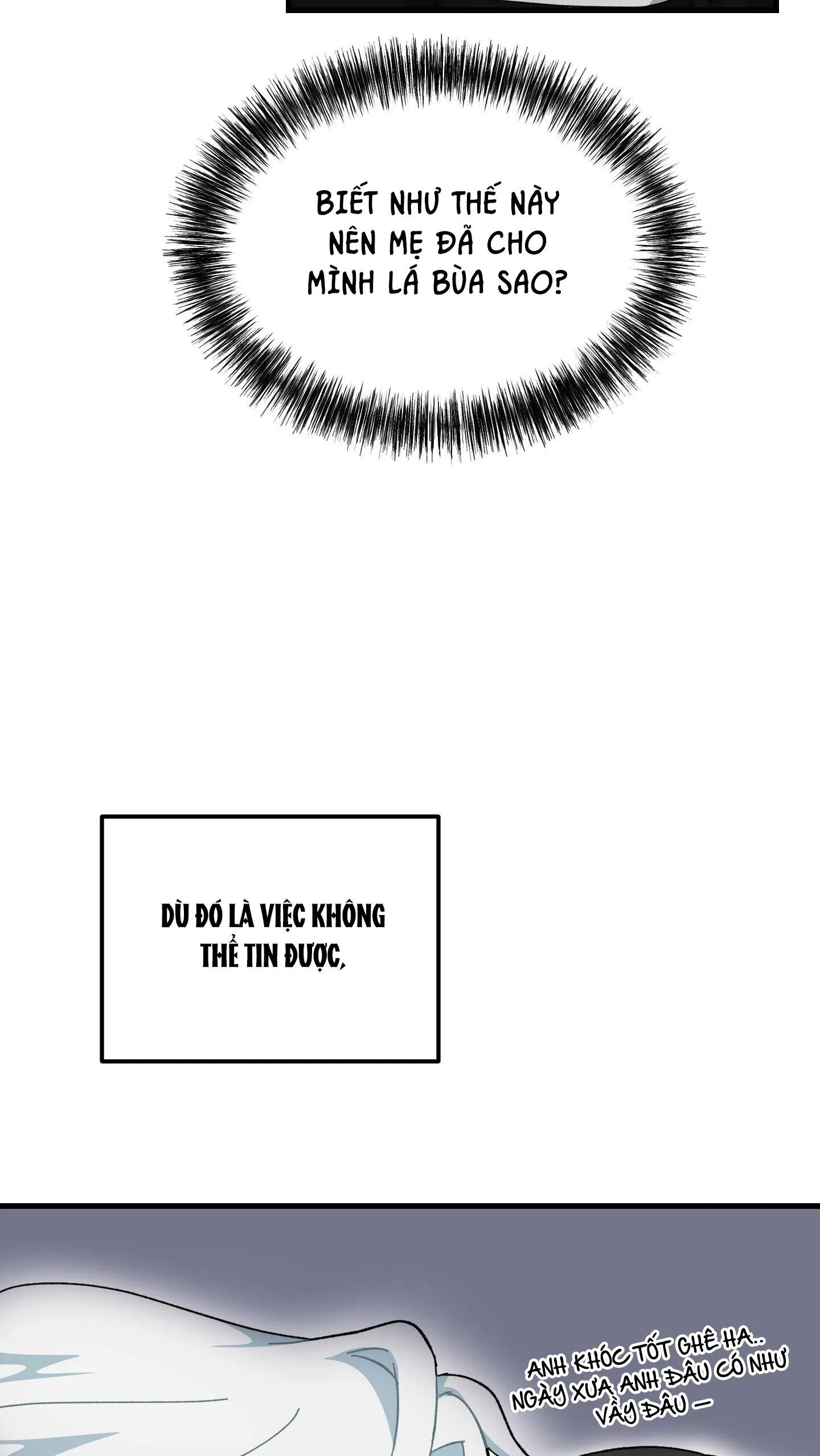 YÊU TÔI ĐI, THẦN HỘ MỆNH Chapter 25 Trang 81