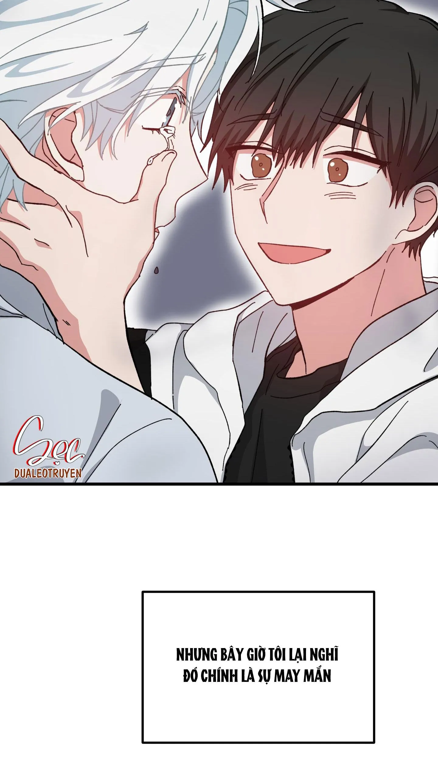 YÊU TÔI ĐI, THẦN HỘ MỆNH Chapter 25 Trang 82
