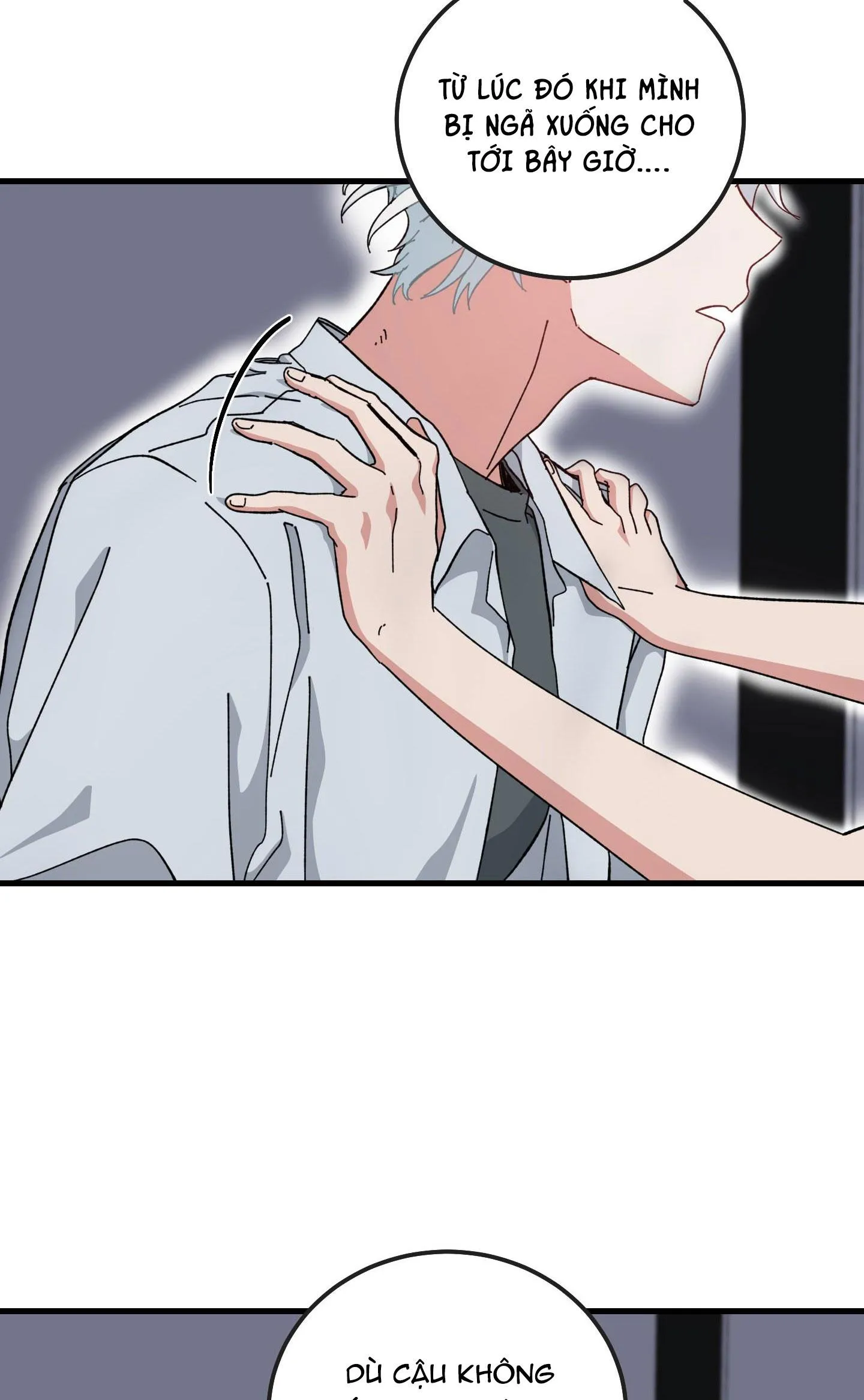 YÊU TÔI ĐI, THẦN HỘ MỆNH Chapter 26 Trang 3