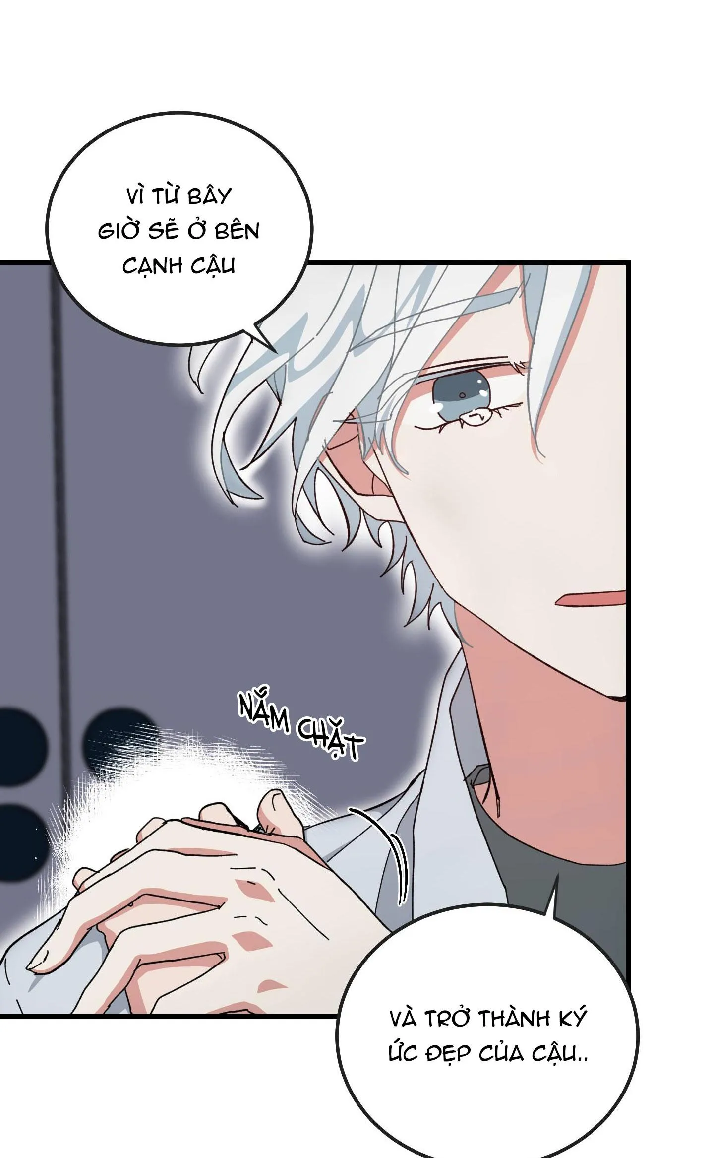 YÊU TÔI ĐI, THẦN HỘ MỆNH Chapter 26 Trang 5