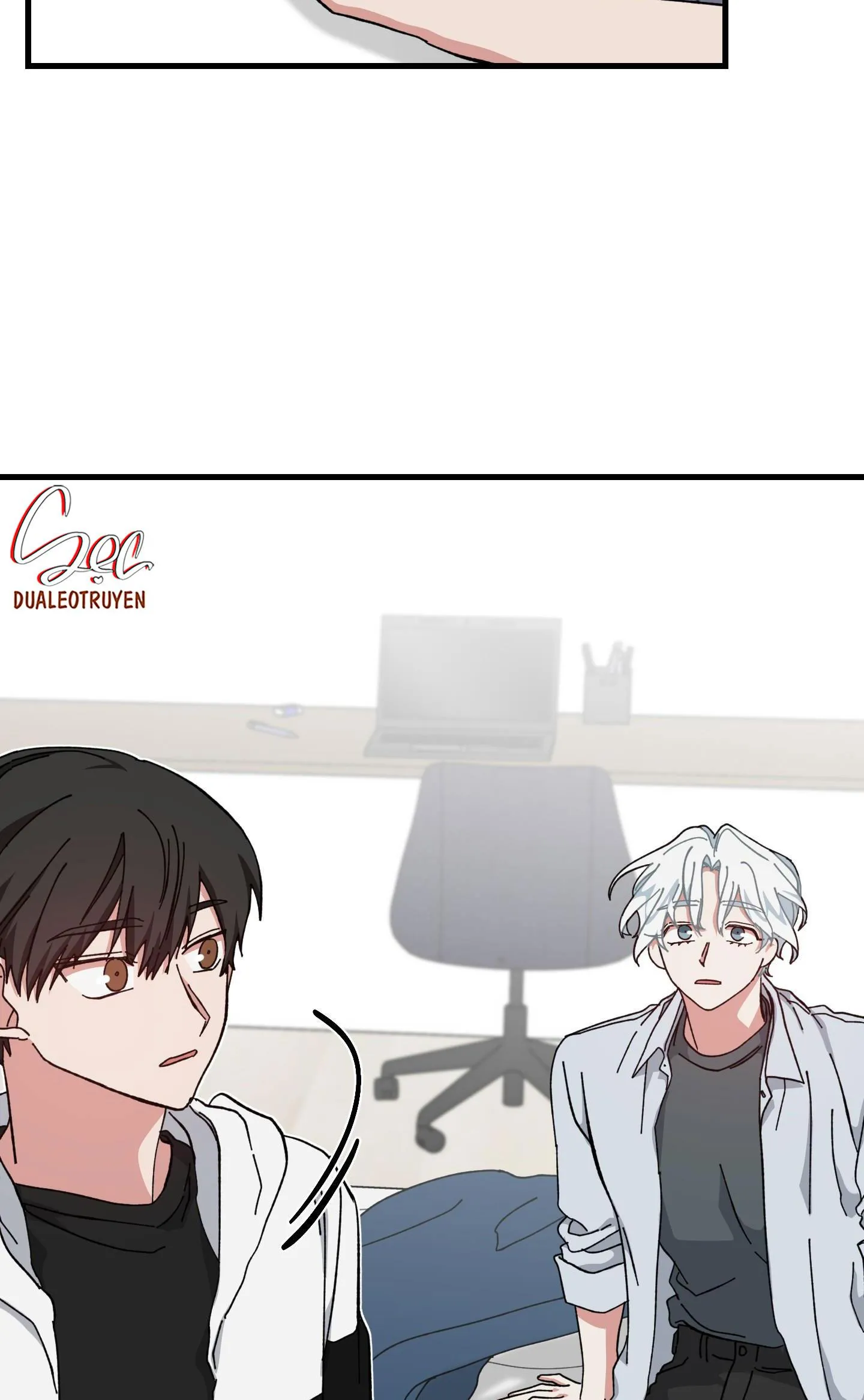 YÊU TÔI ĐI, THẦN HỘ MỆNH Chapter 26 Trang 10