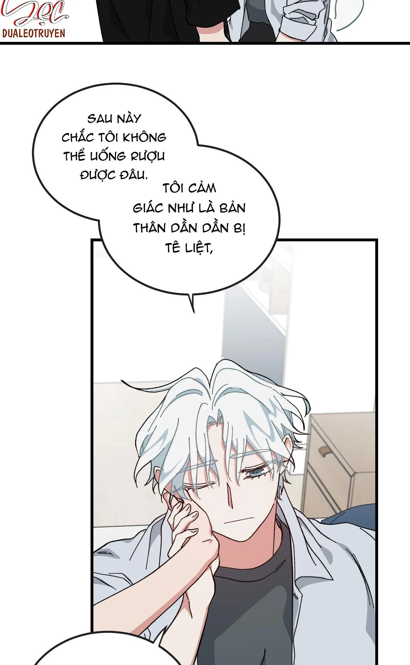 YÊU TÔI ĐI, THẦN HỘ MỆNH Chapter 26 Trang 14