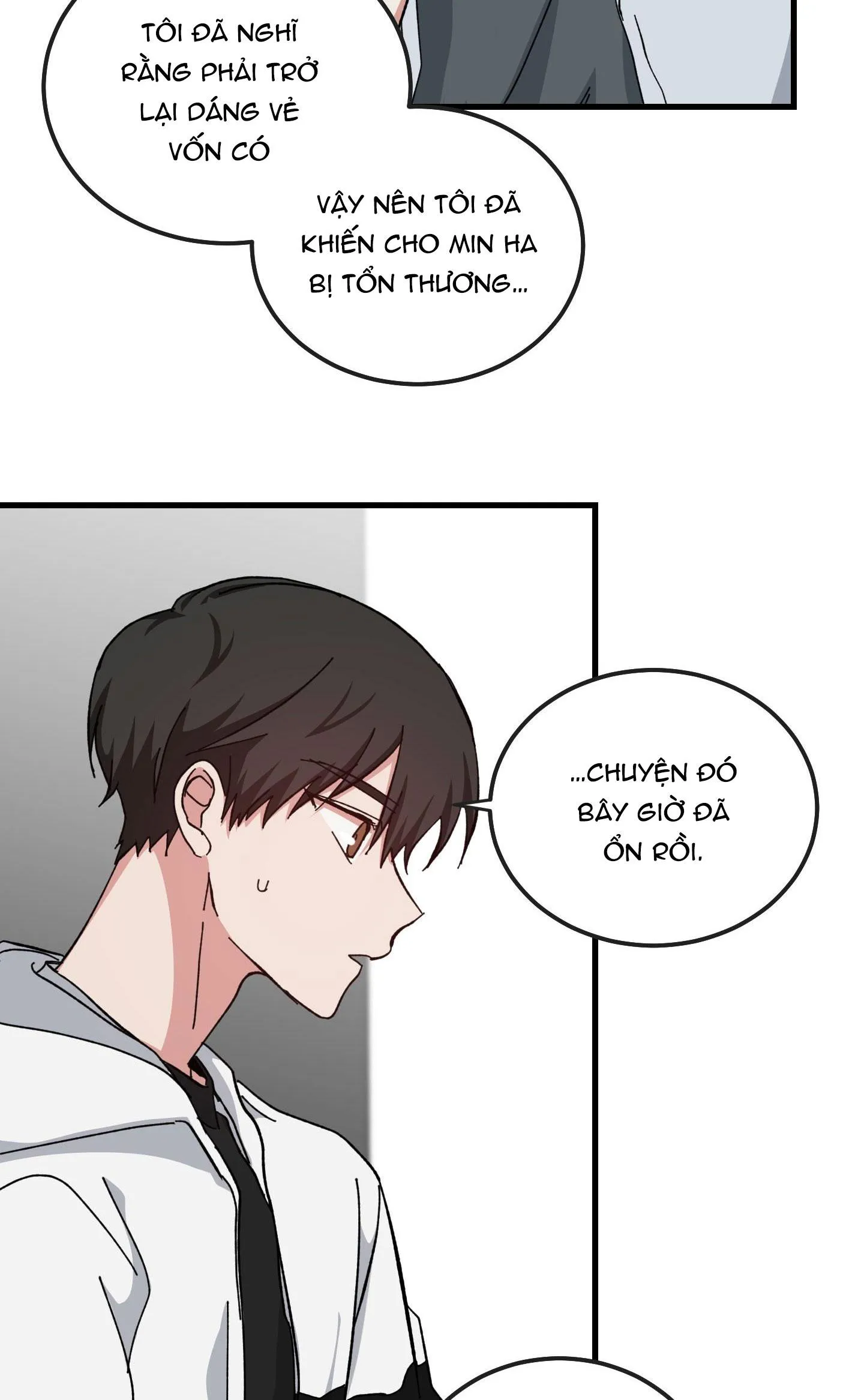 YÊU TÔI ĐI, THẦN HỘ MỆNH Chapter 26 Trang 15